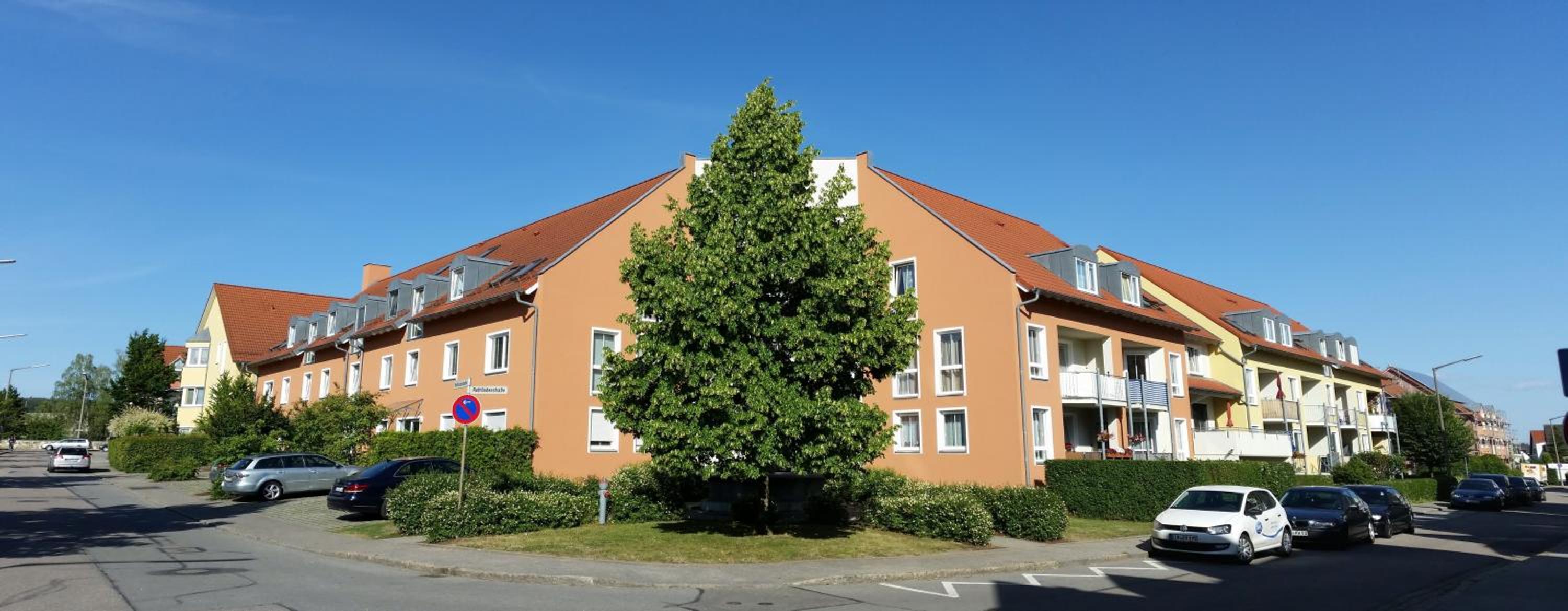 SUNNYHOME Monteurwohnungen und Apartments in Schwandorf