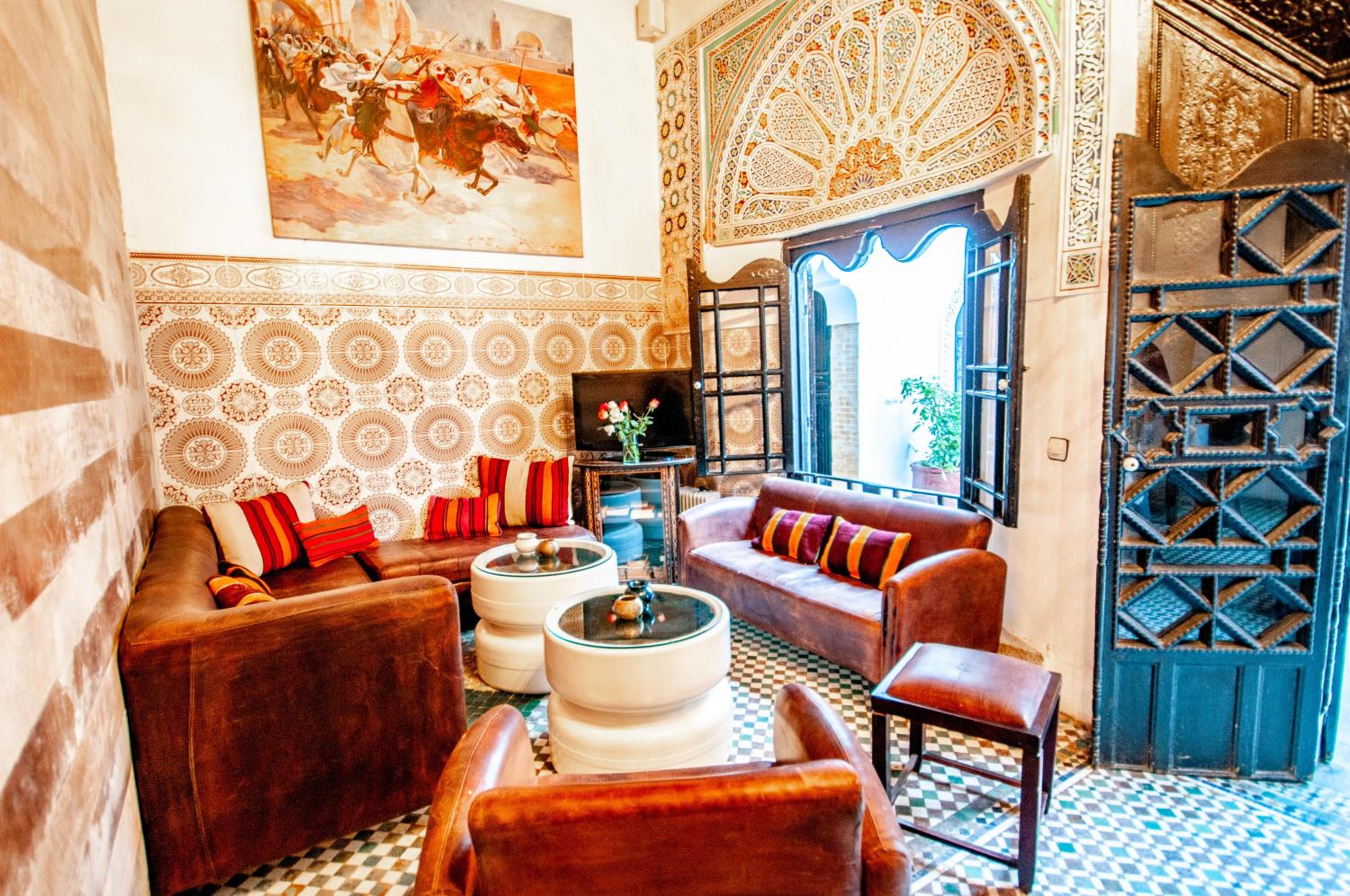 lounge