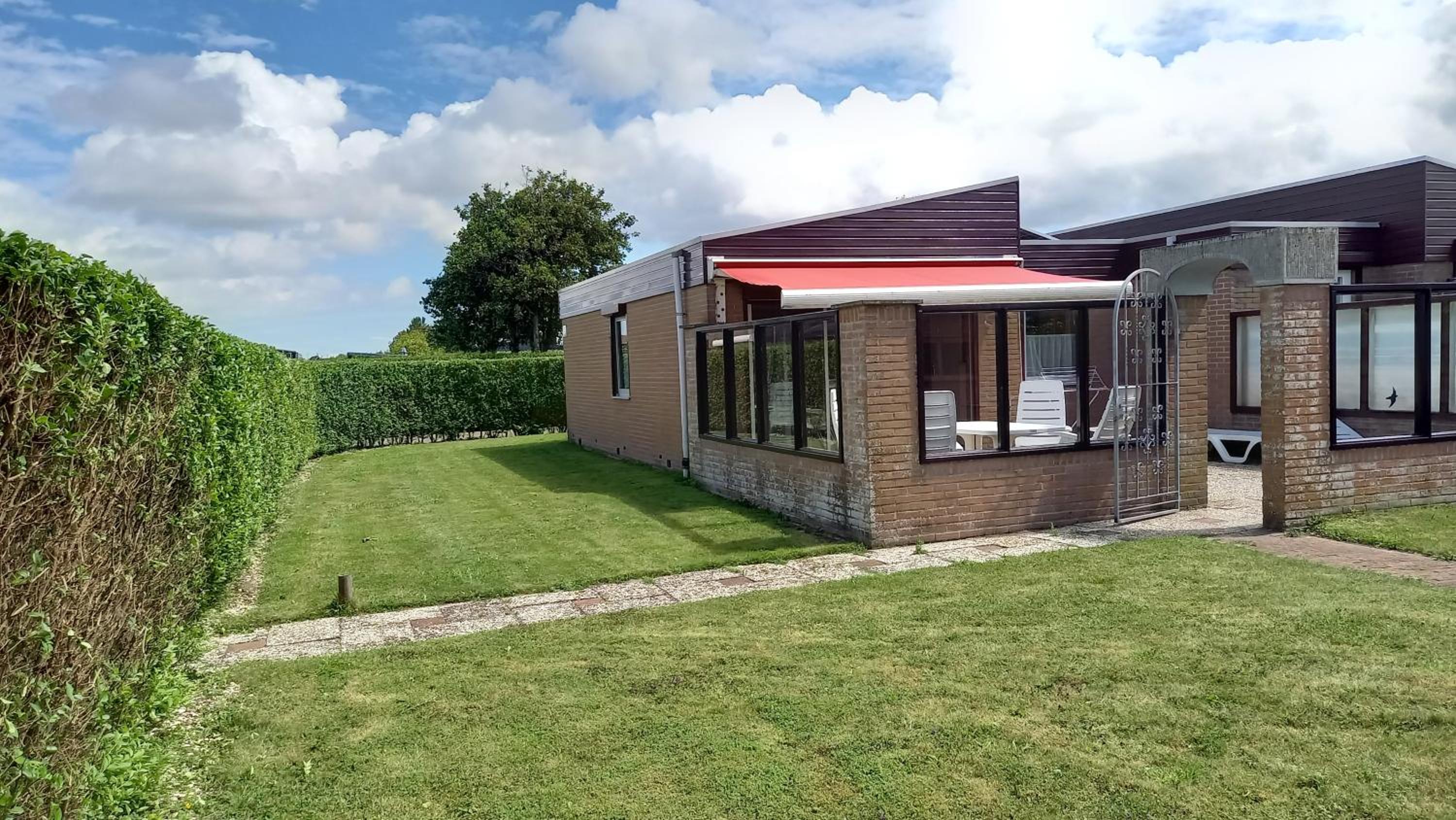 Vacation home Zwaantje #BL21
