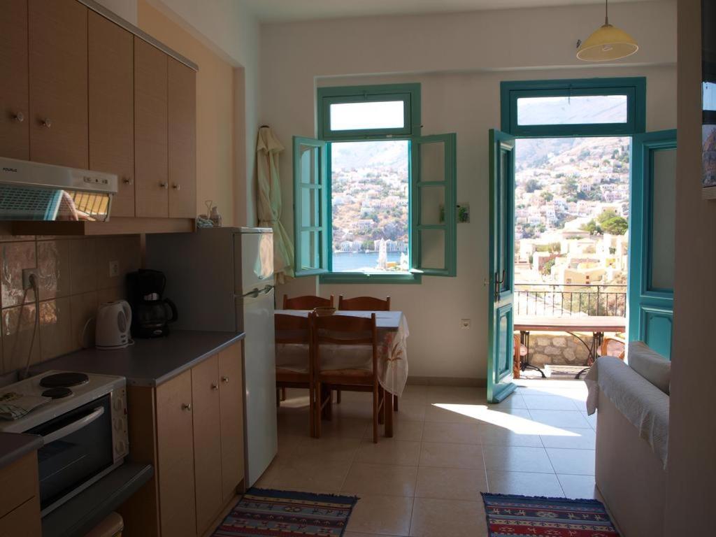 Andreas Apartments view 4