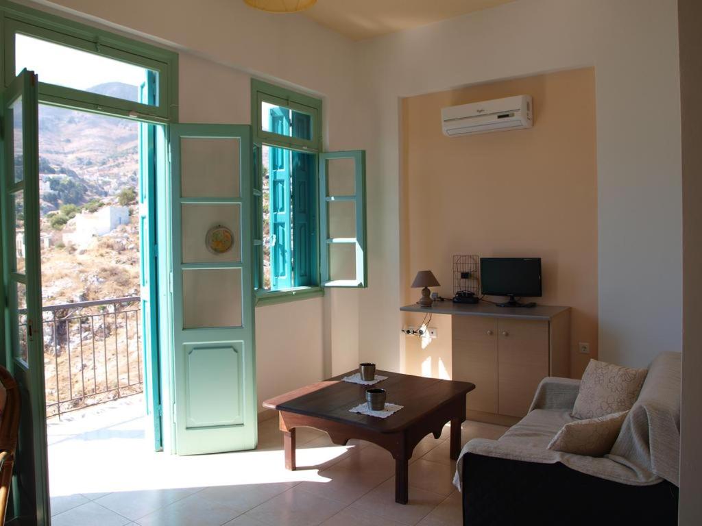 Andreas Apartments view 5
