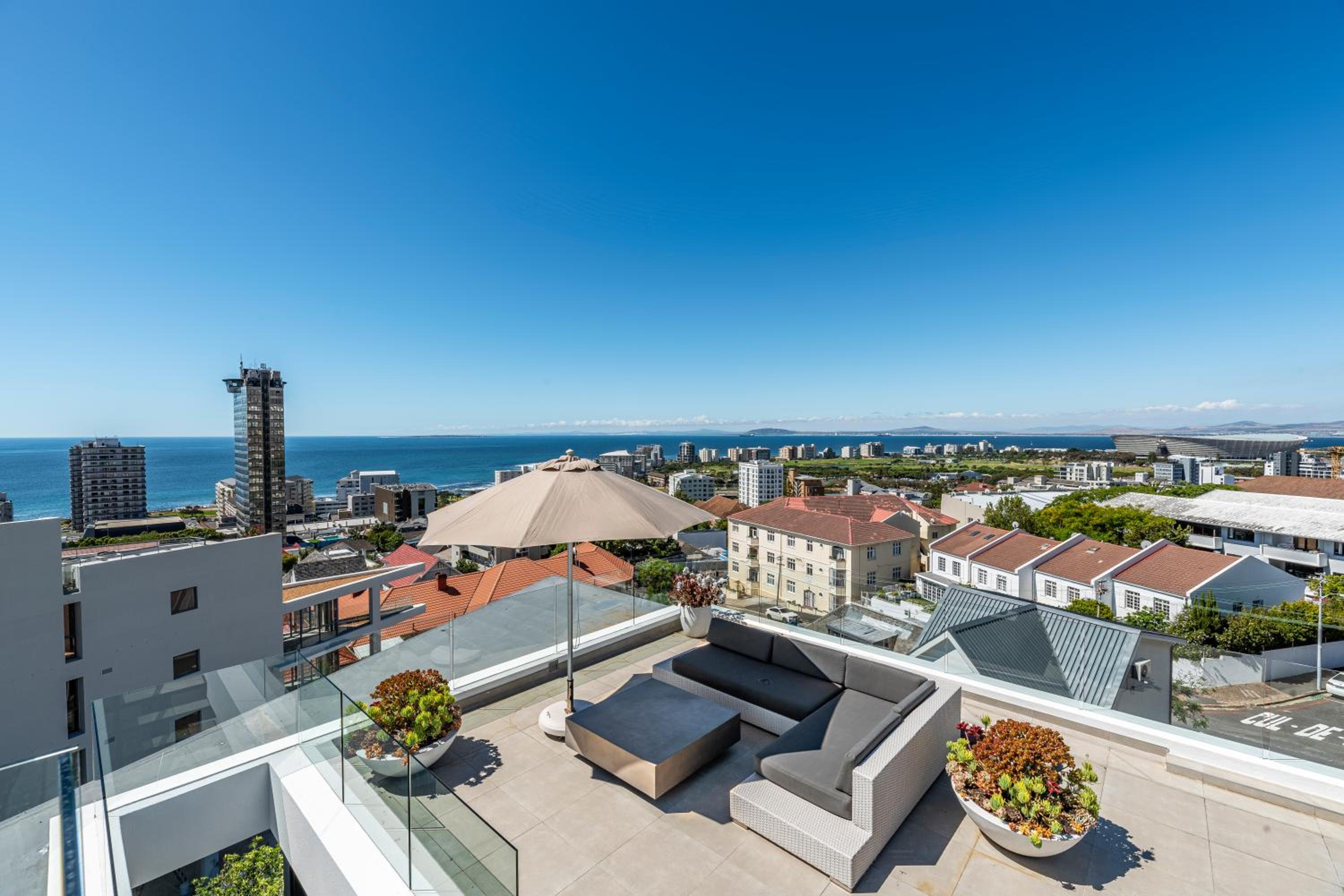 The Solis Penthouse view 2