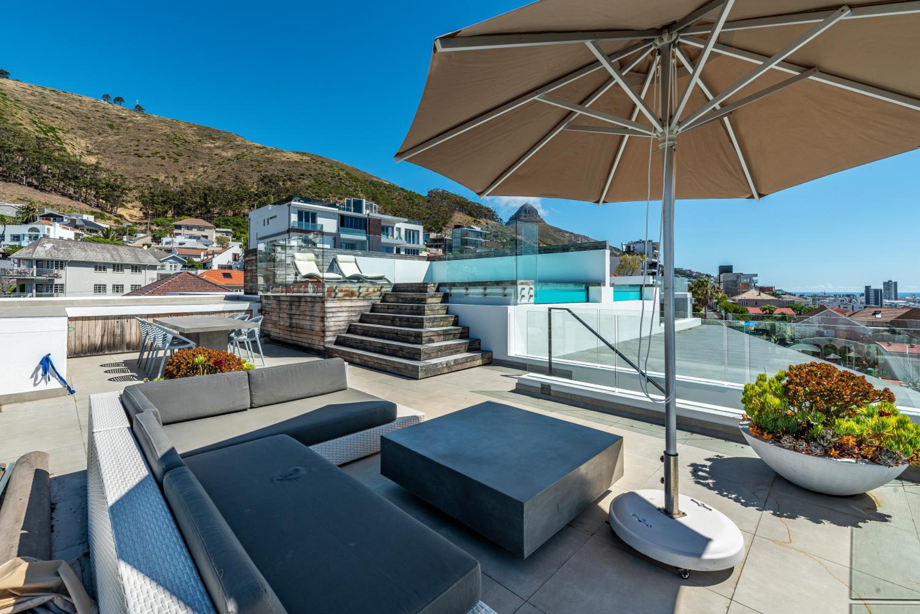 The Solis Penthouse view 3