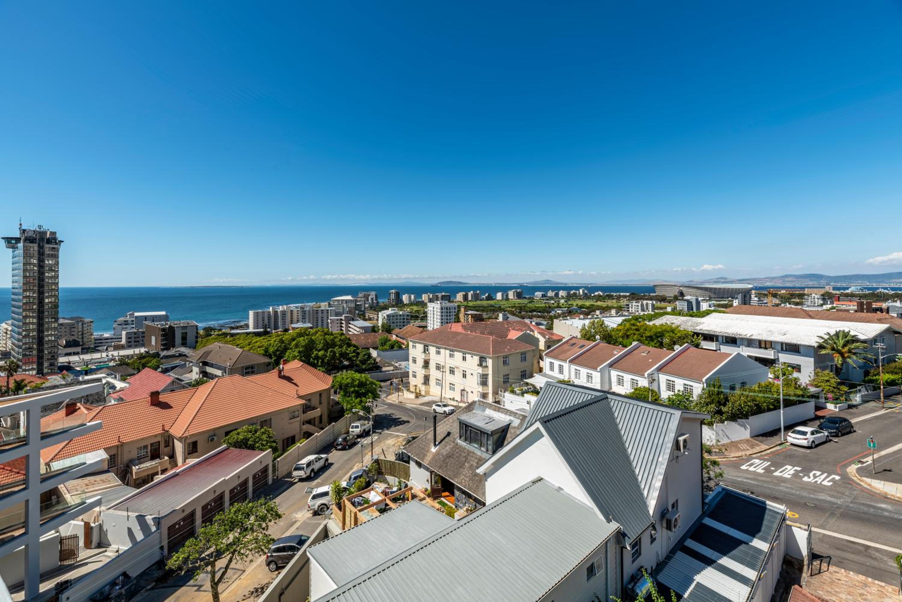 The Solis Penthouse view 4