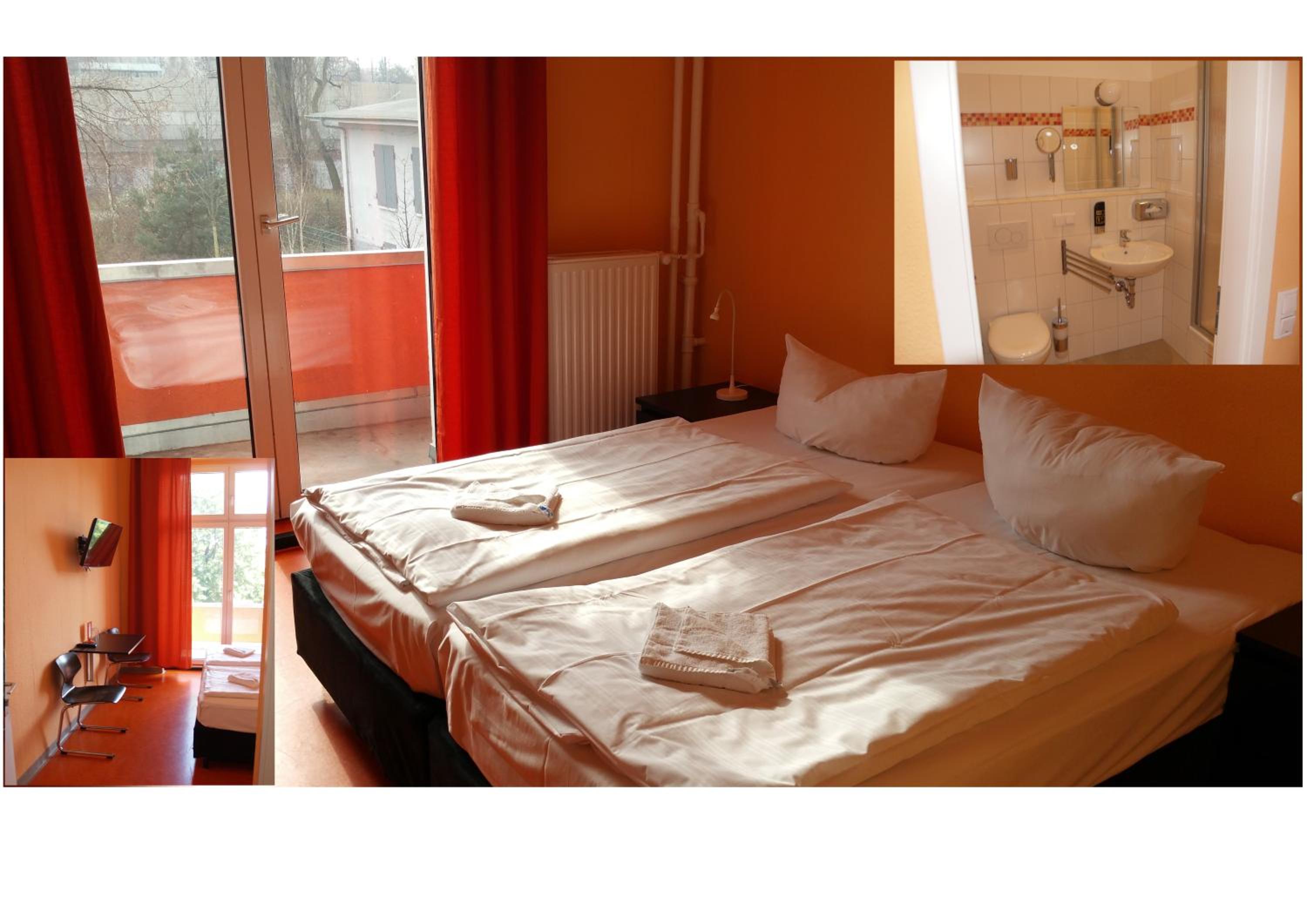 Happy Go Lucky Hotel + Hostel