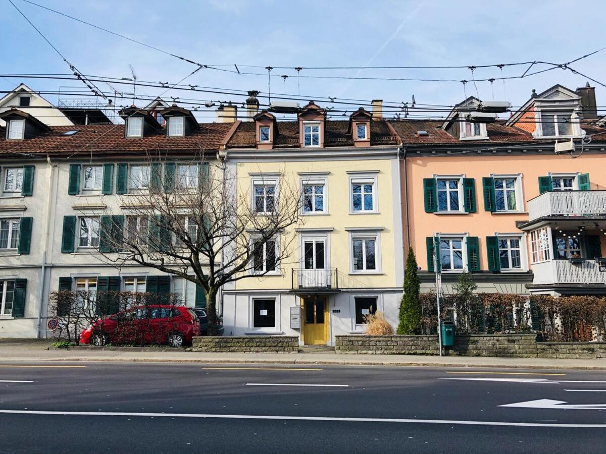 CityLodge St Gallen - 2 min to Marktplatz