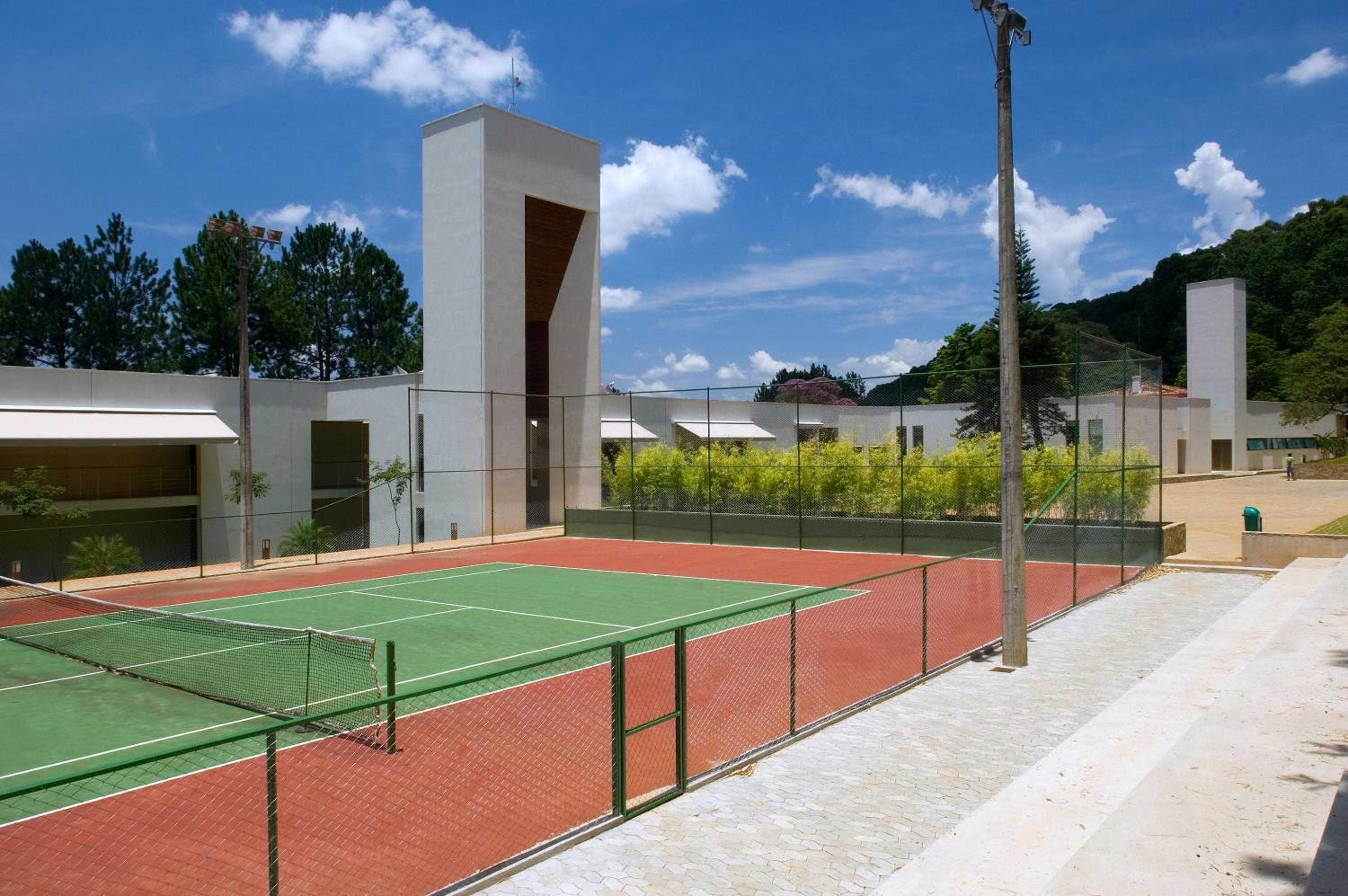 Garden Hill Hotel e Golfe