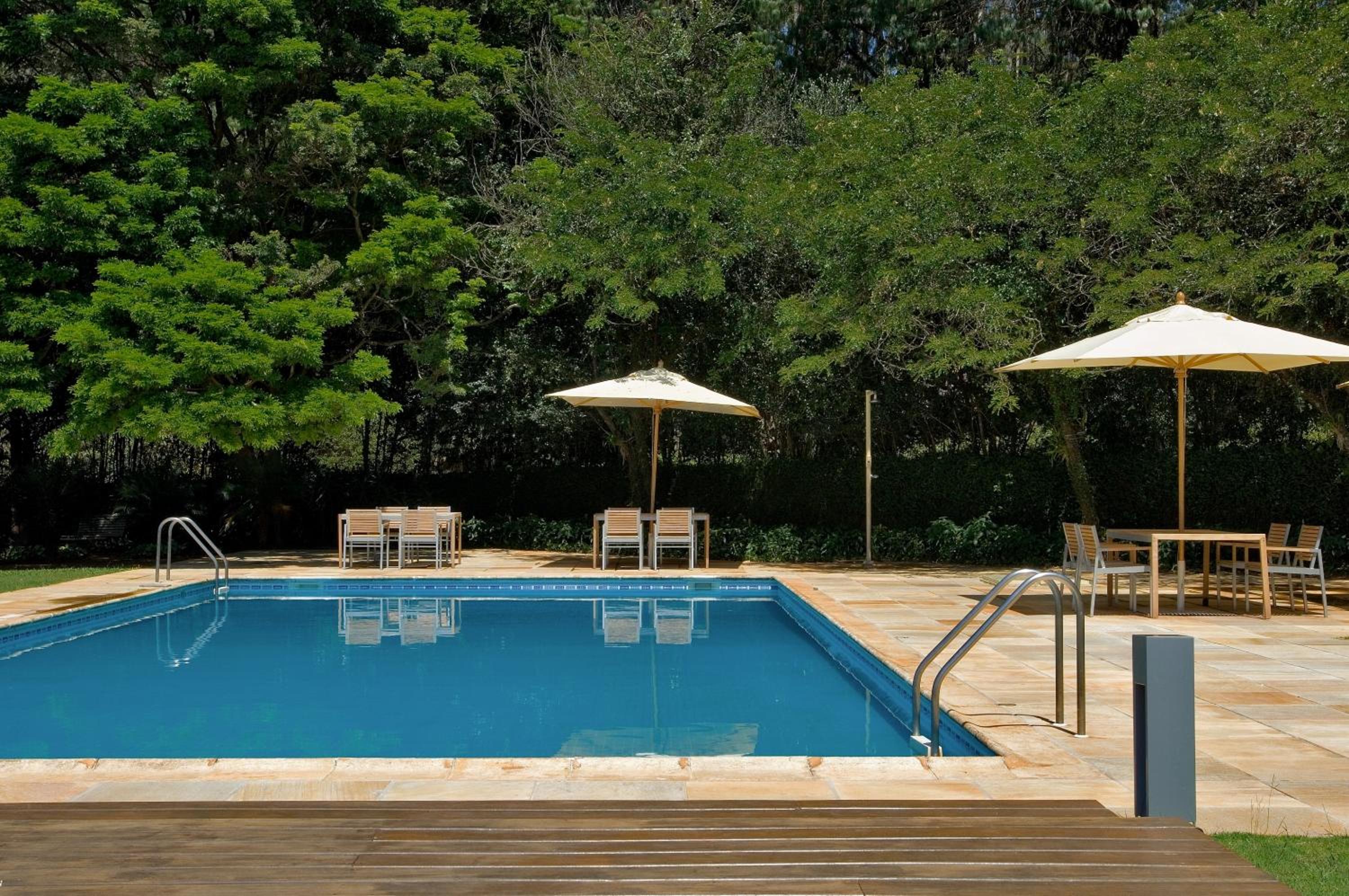 Garden Hill Hotel e Golfe