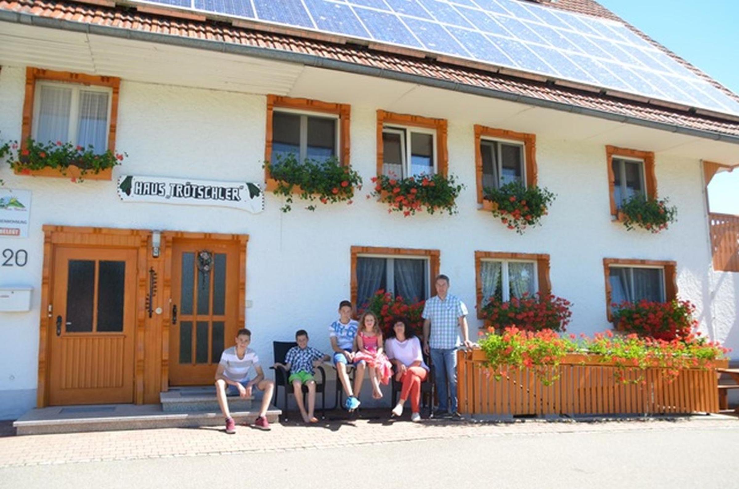 Haus Trötschler view 2