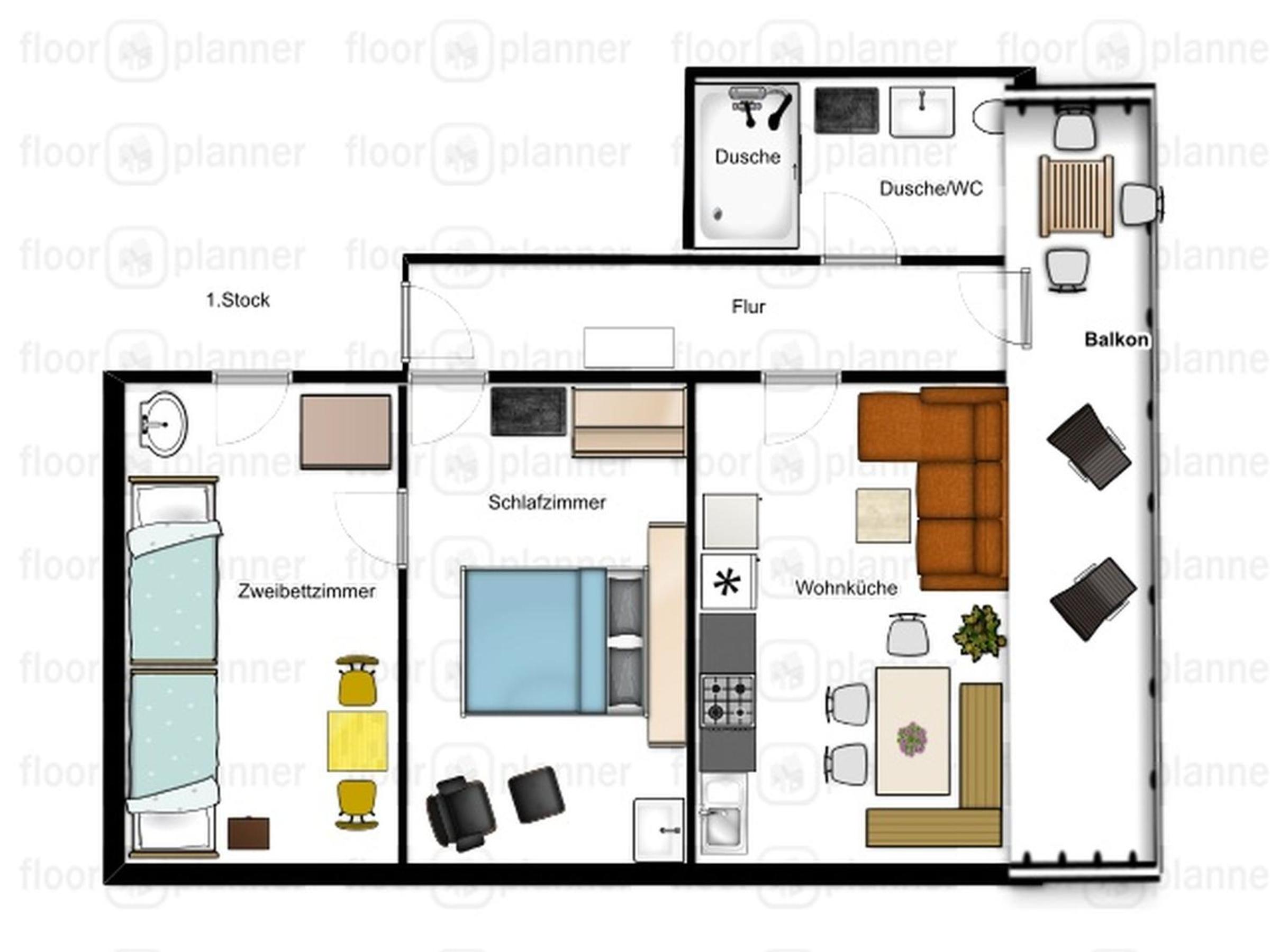 Haus Trötschler view 5