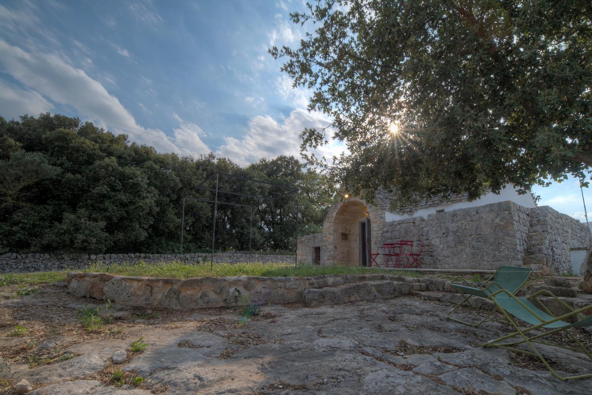 Trulli Capo di Lupo by Rentbeat view 5