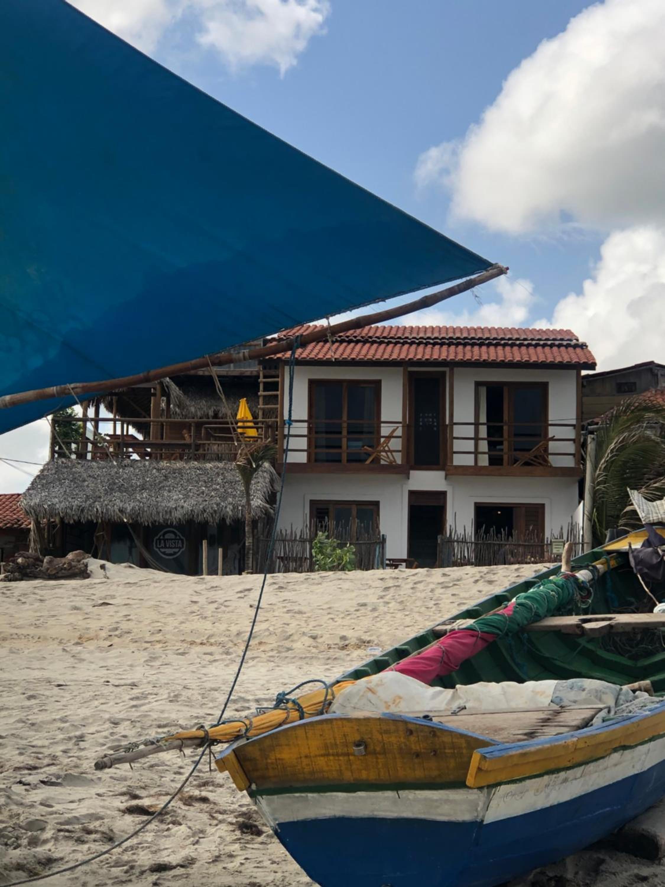 La Vista Kite Preá