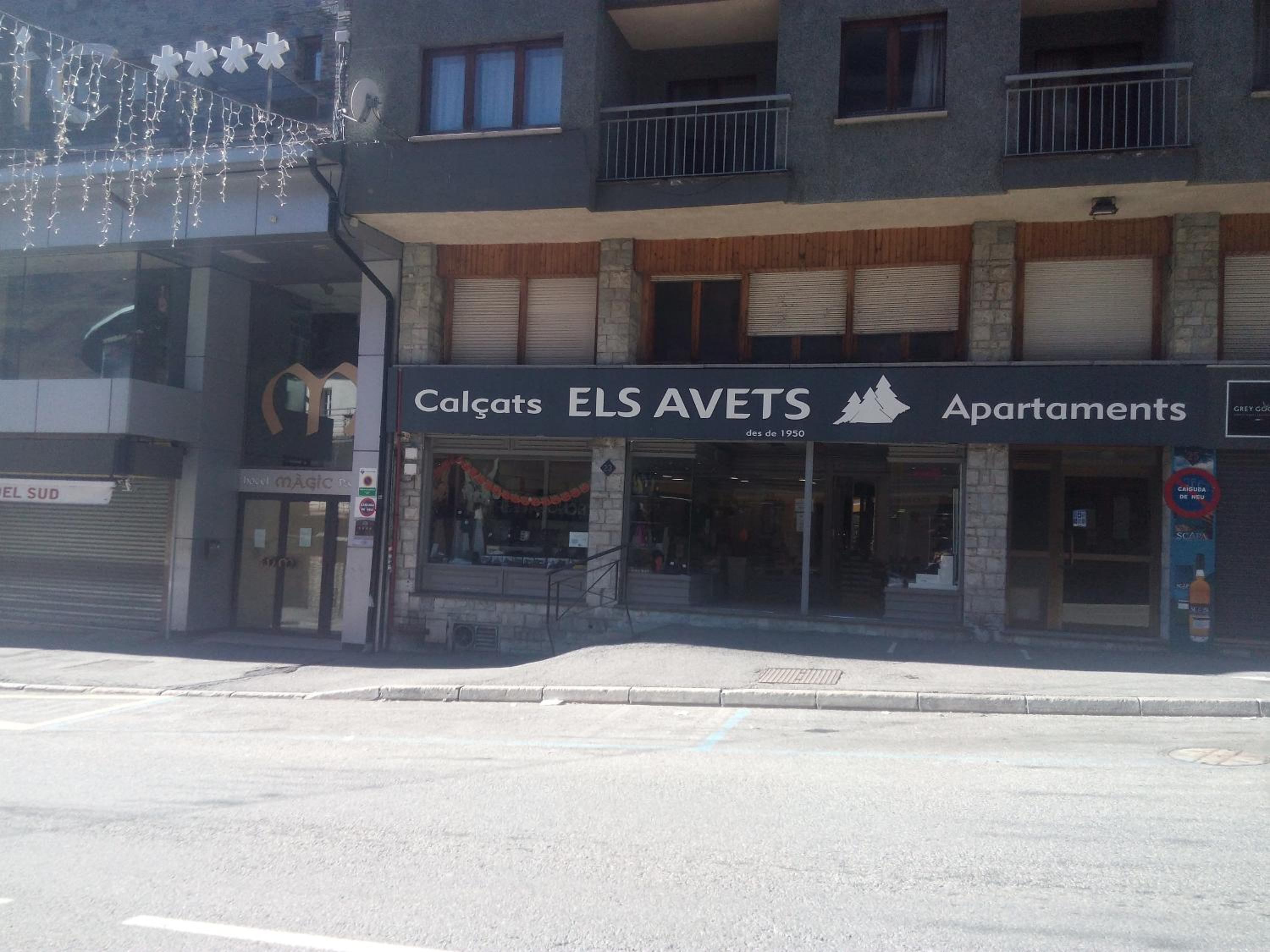 Apartaments Els Avets