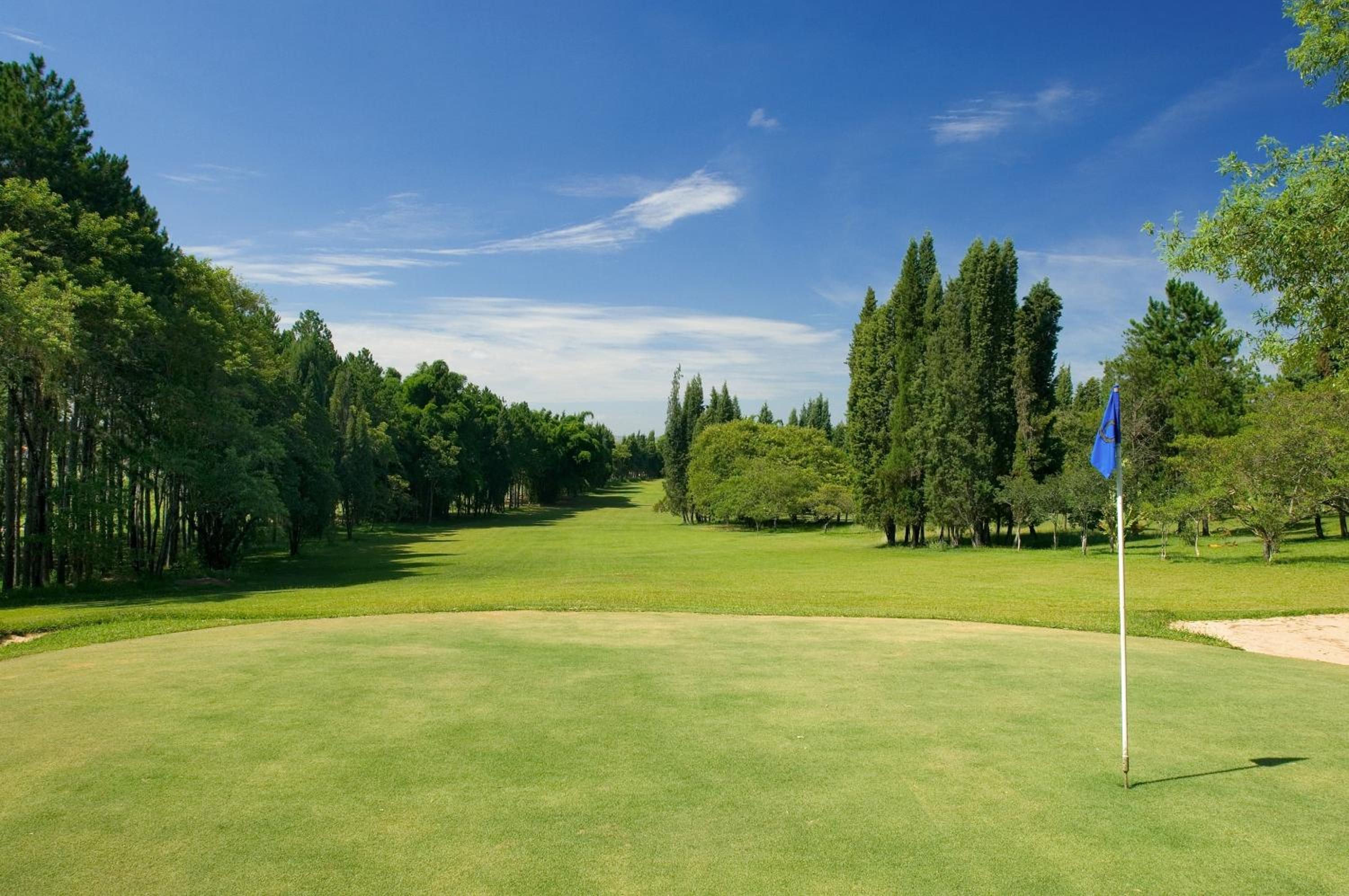 Garden Hill Hotel e Golfe