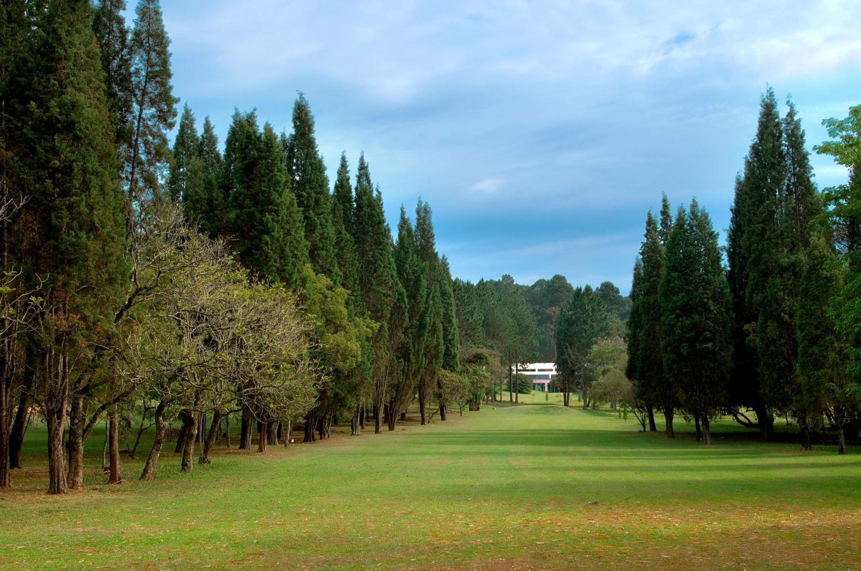 Garden Hill Hotel e Golfe