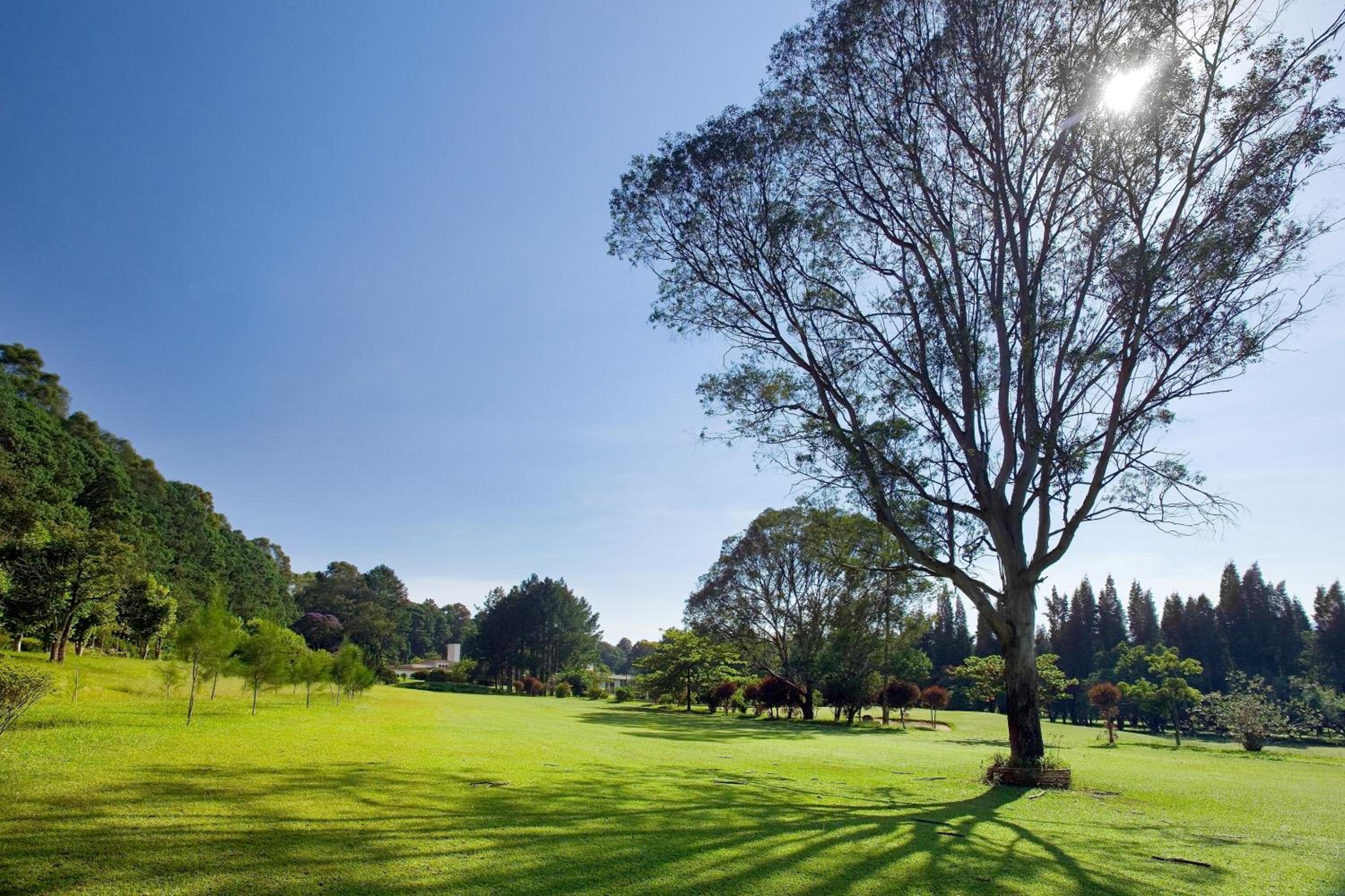 Garden Hill Hotel e Golfe
