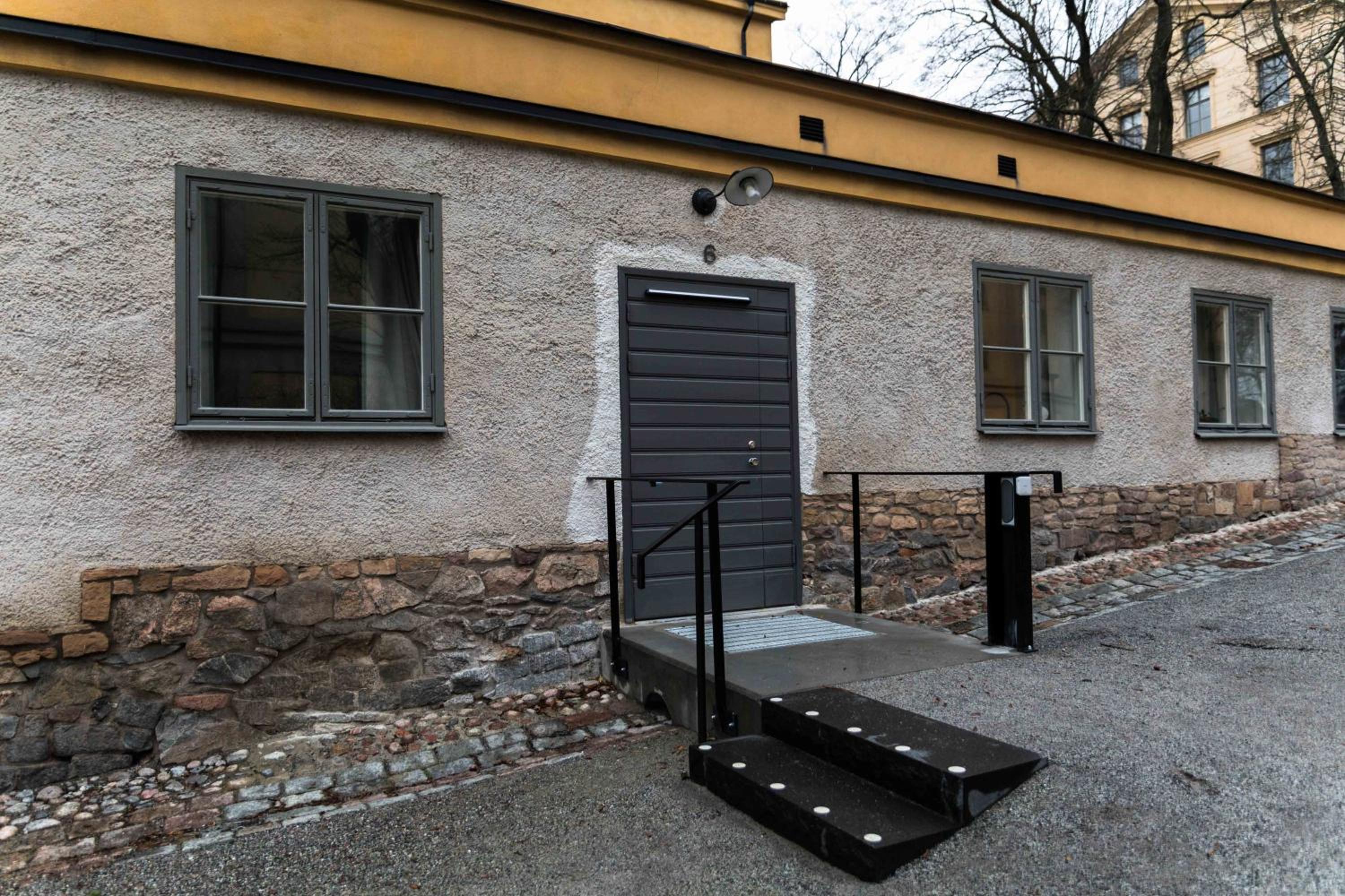 STF Stockholm Skeppsholmen Vandrarhem