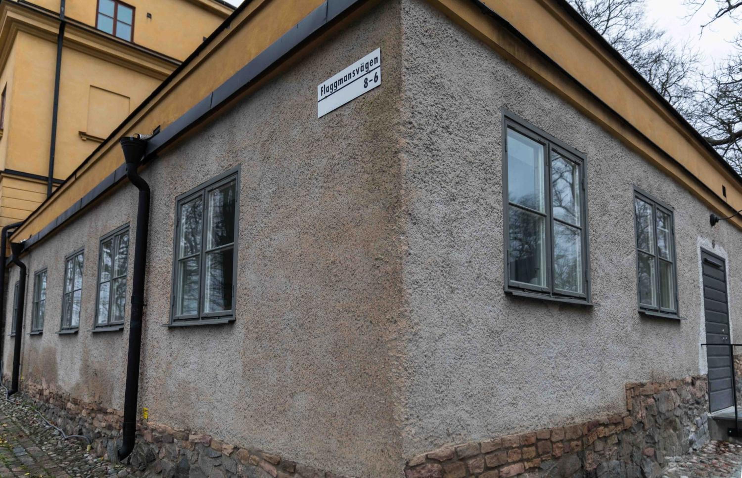 STF Stockholm Skeppsholmen Vandrarhem