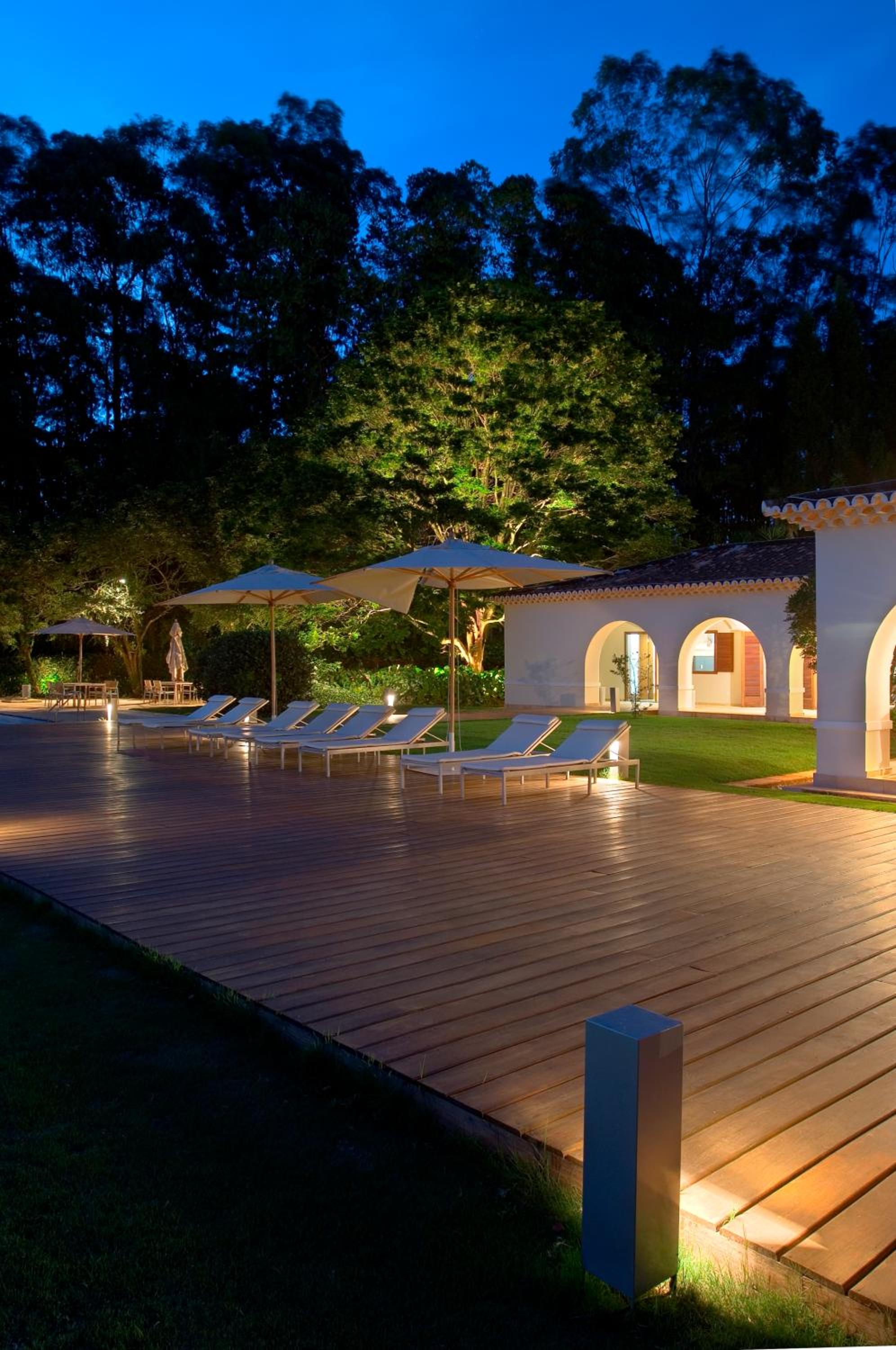 Garden Hill Hotel e Golfe
