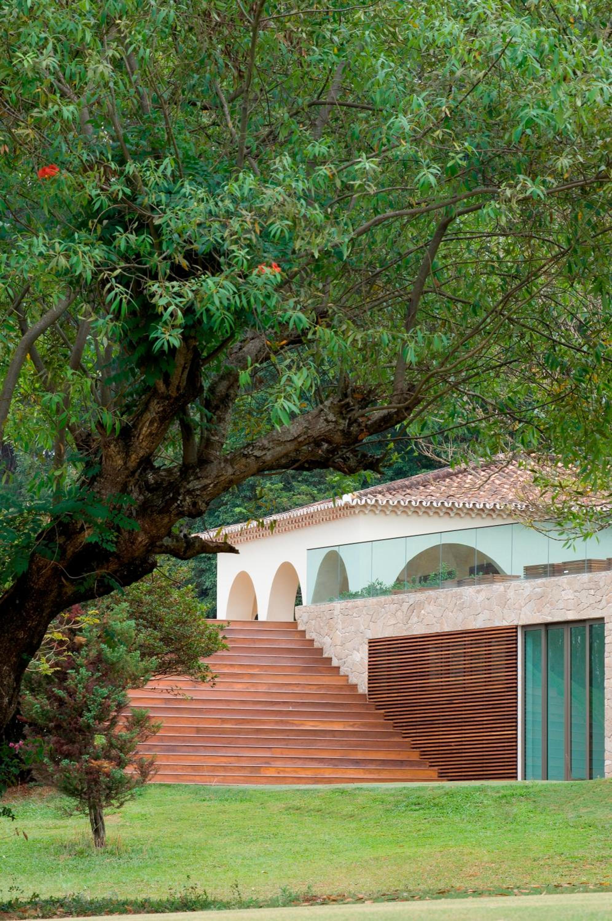 Garden Hill Hotel e Golfe