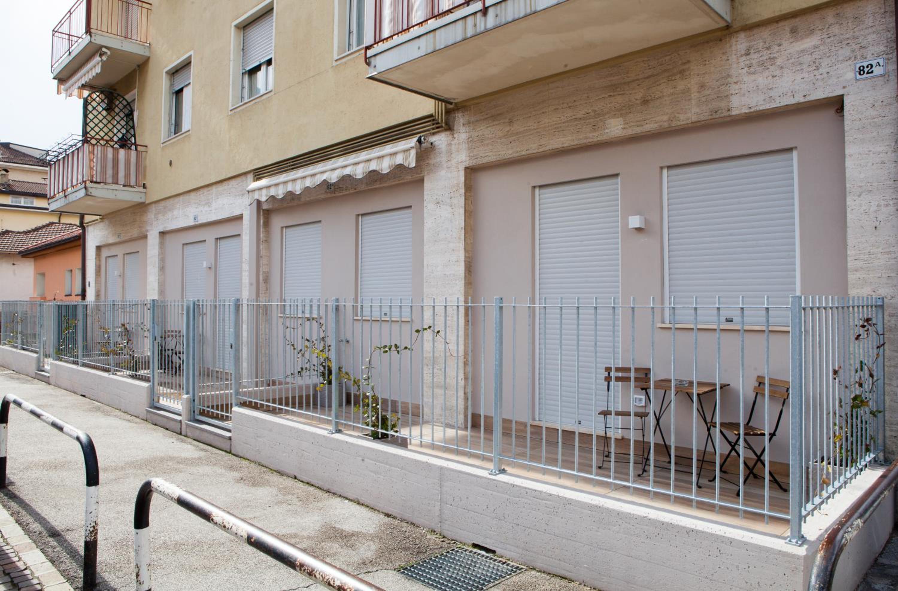 Loft 82 Apartments