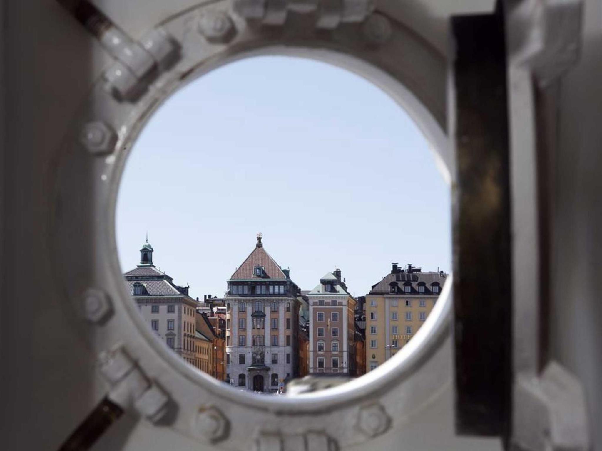 STF Stockholm Skeppsholmen Vandrarhem