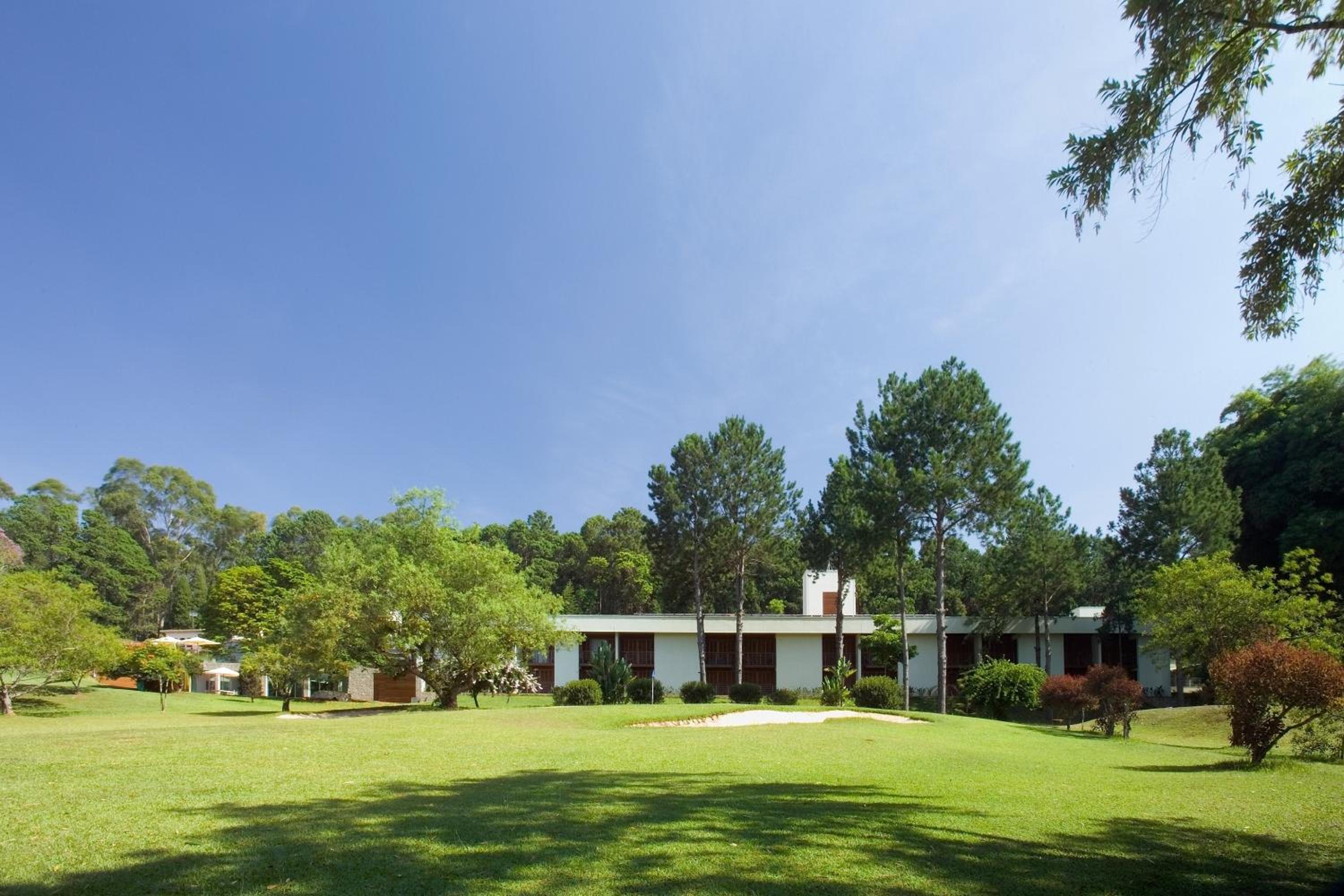 Garden Hill Hotel e Golfe