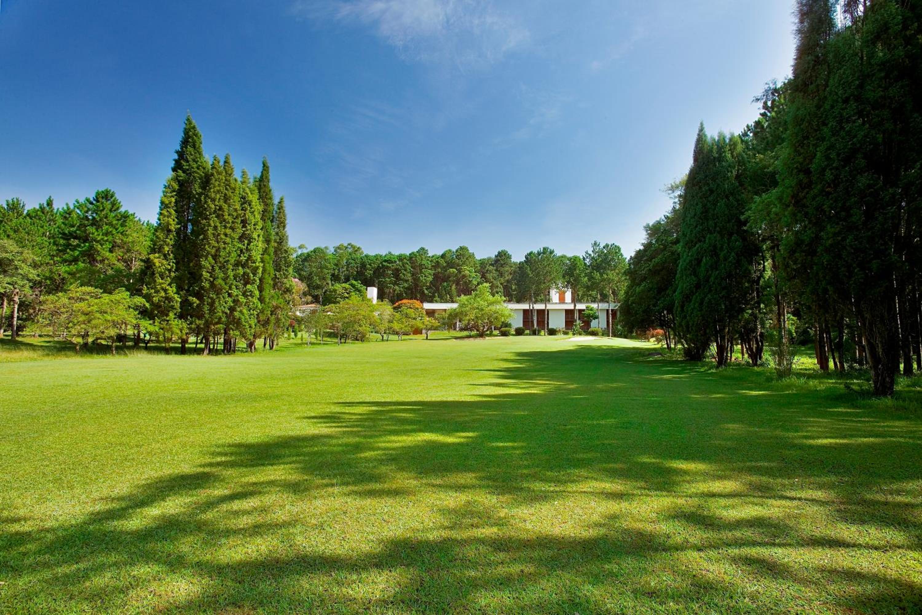 Garden Hill Hotel e Golfe