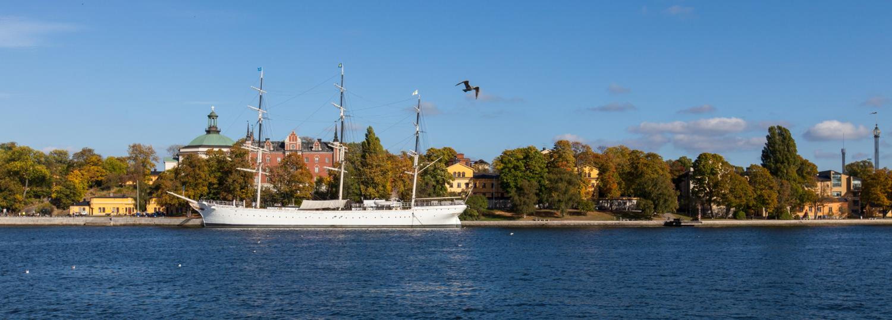 STF Stockholm Skeppsholmen Vandrarhem