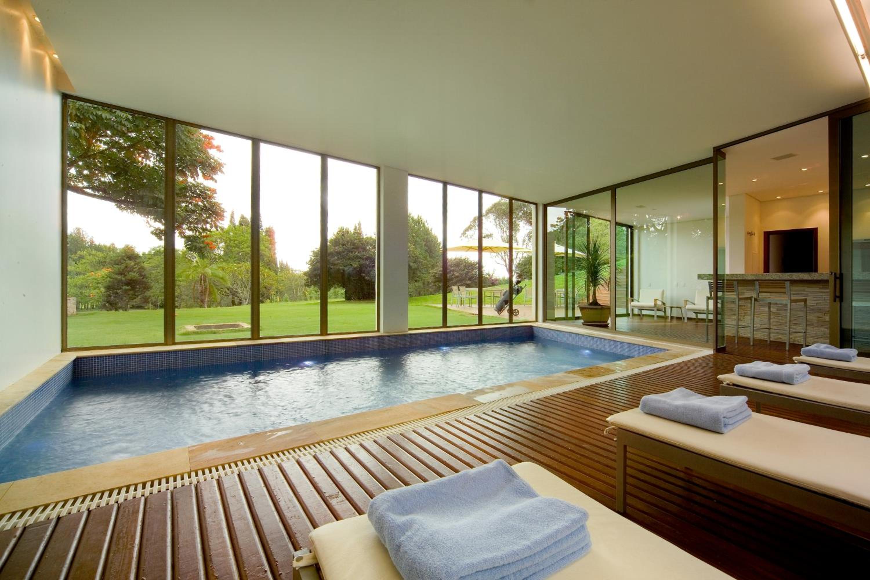 Garden Hill Hotel e Golfe