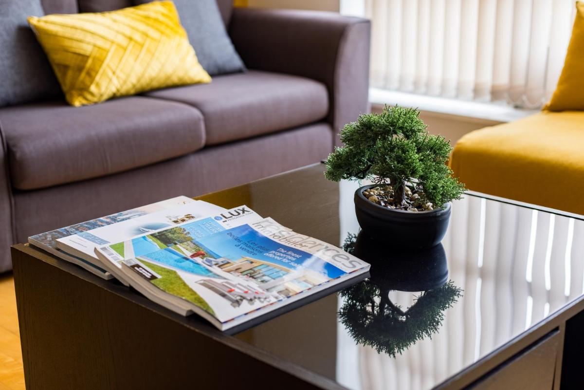 The Spitalfields Apartments