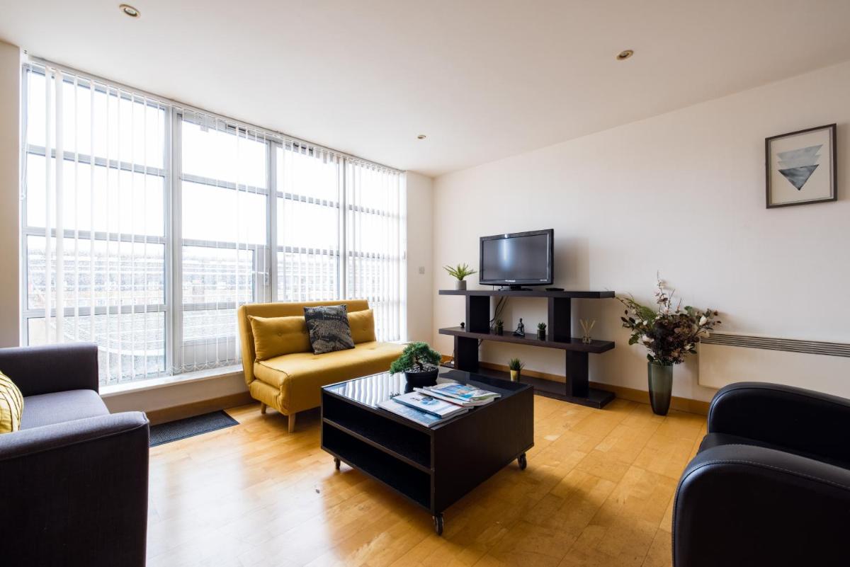 The Spitalfields Apartments