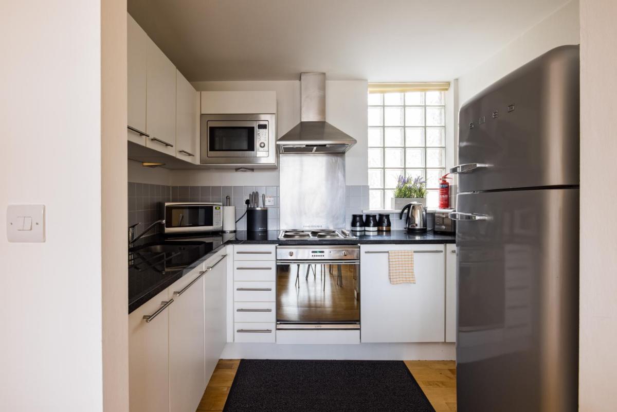 The Spitalfields Apartments