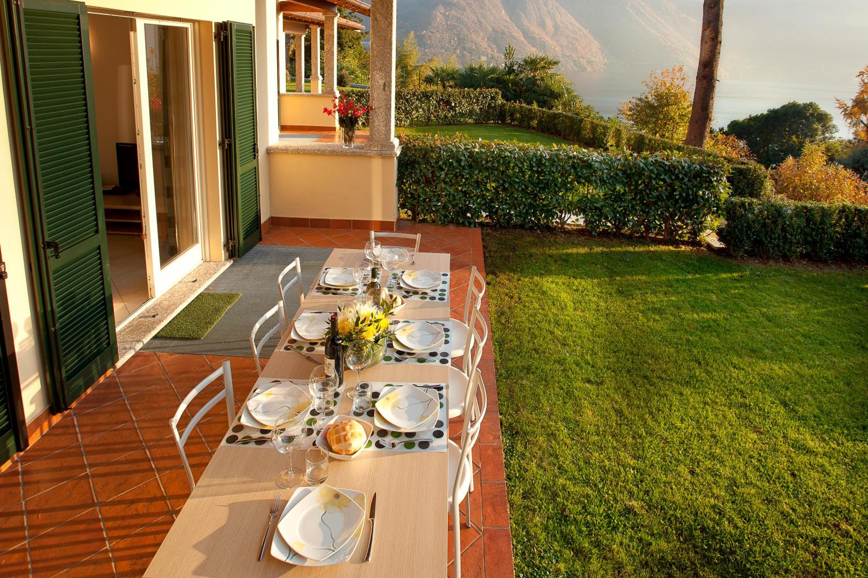 Tremezzo Residence-11 apartments to choose from in an exclusive residence by Italian Apartments