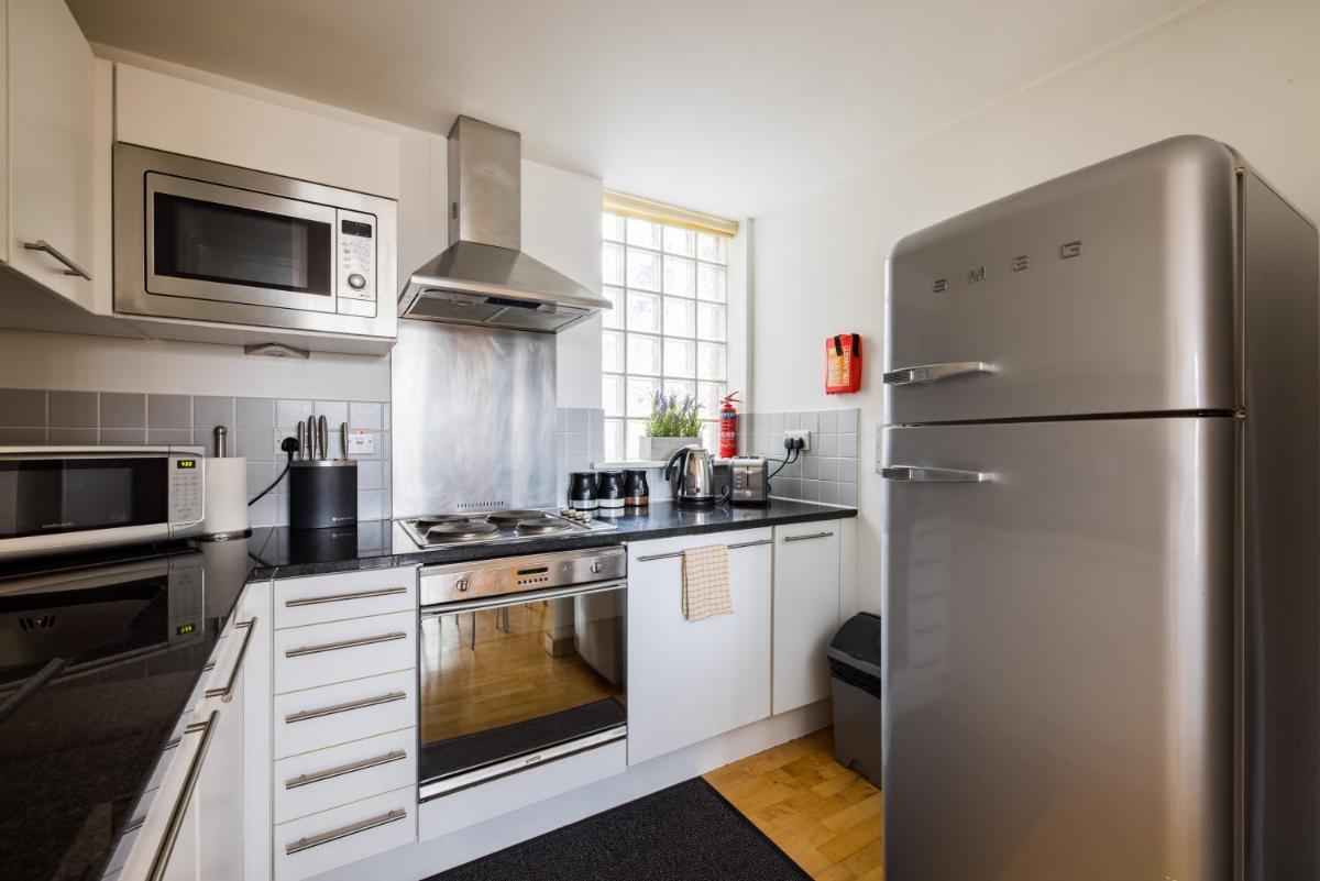 The Spitalfields Apartments