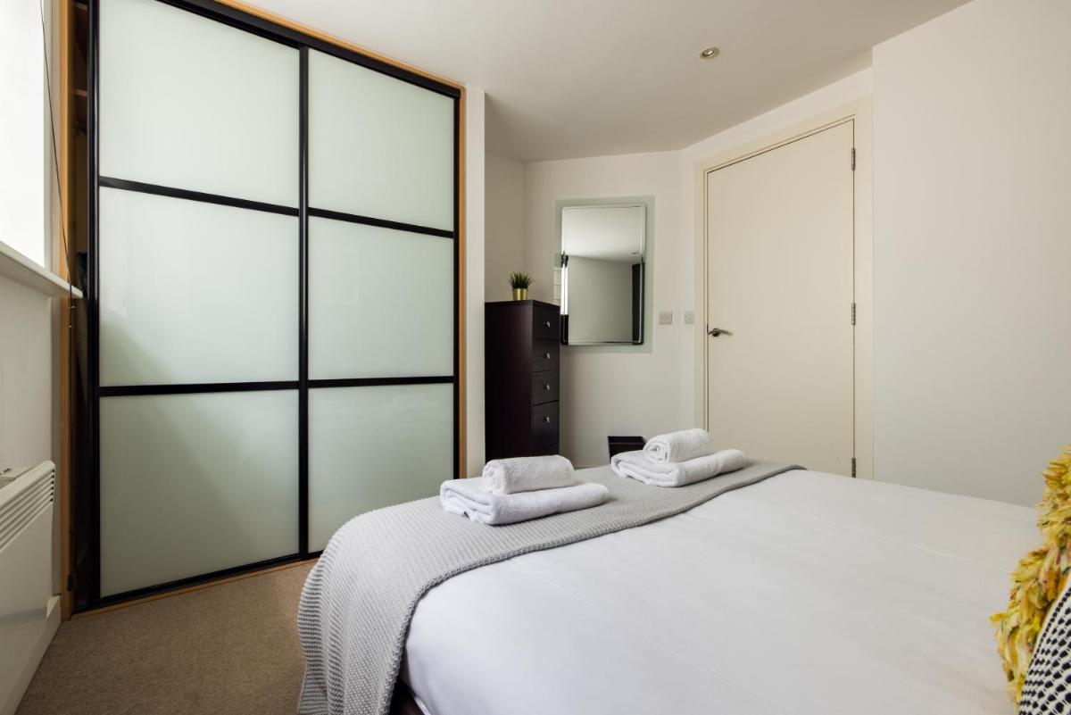The Spitalfields Apartments
