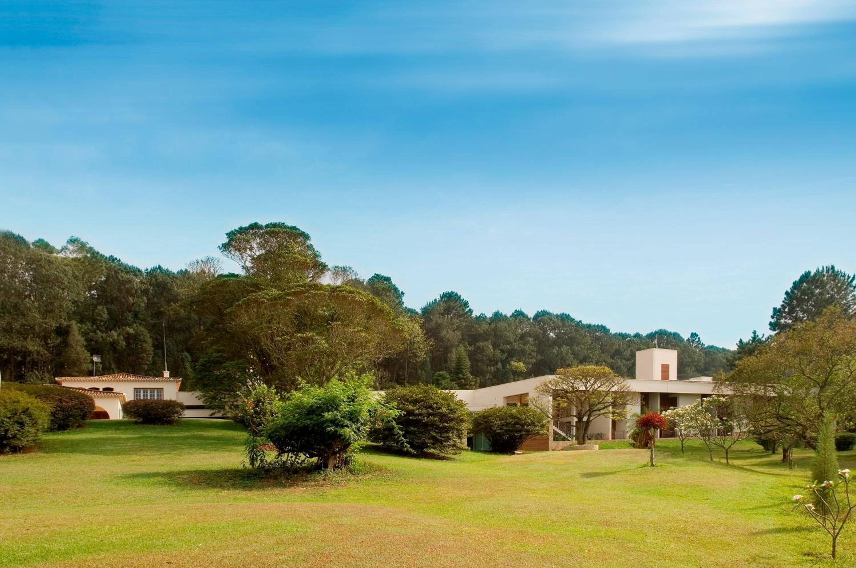 Garden Hill Hotel e Golfe