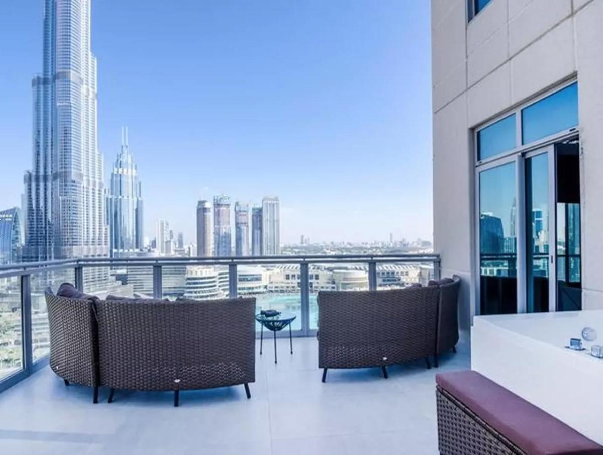 Downtown Al Bahar Apartments