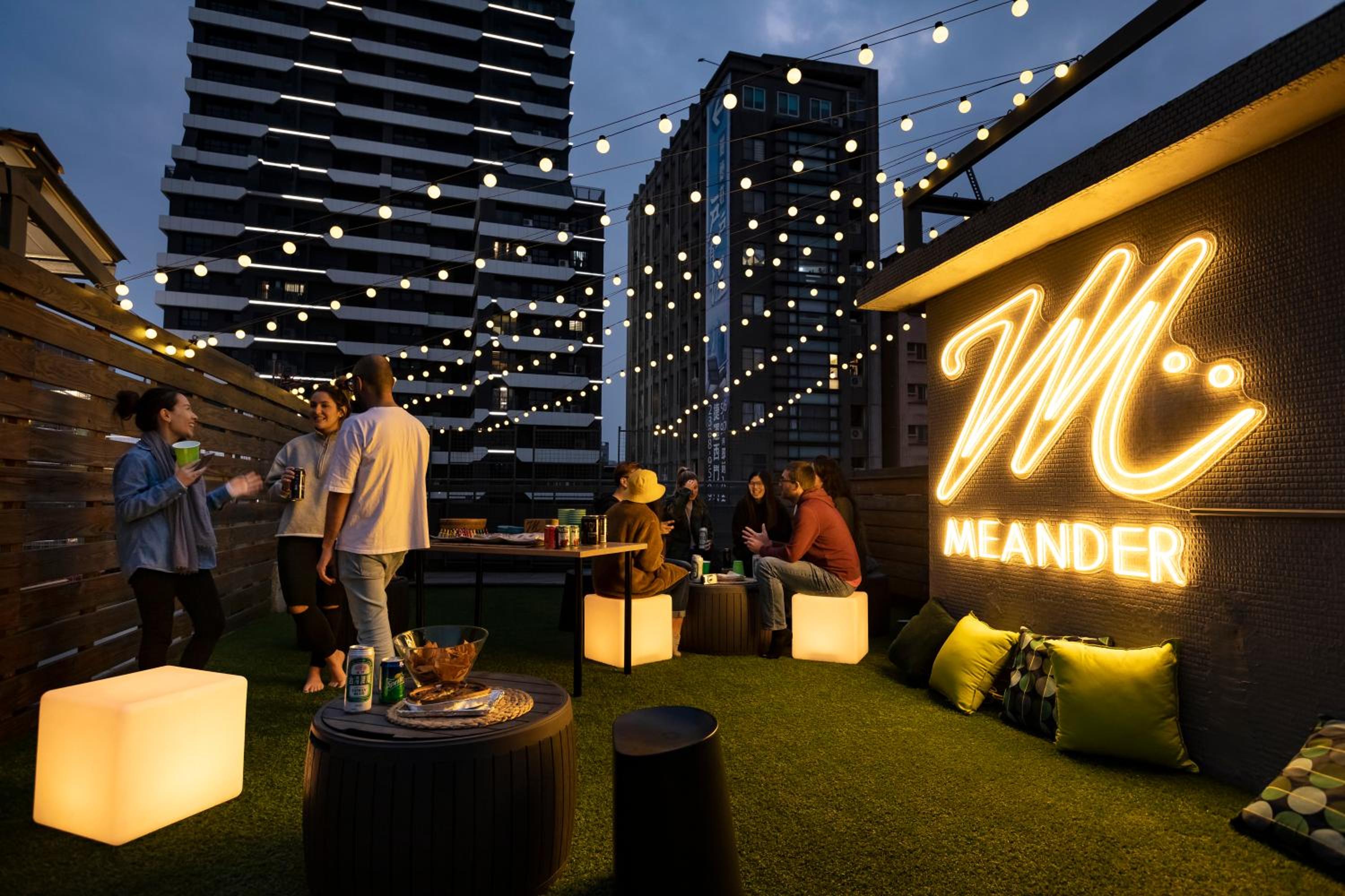 MEANDER Taipei