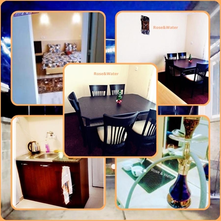 Rose & Water Guest house