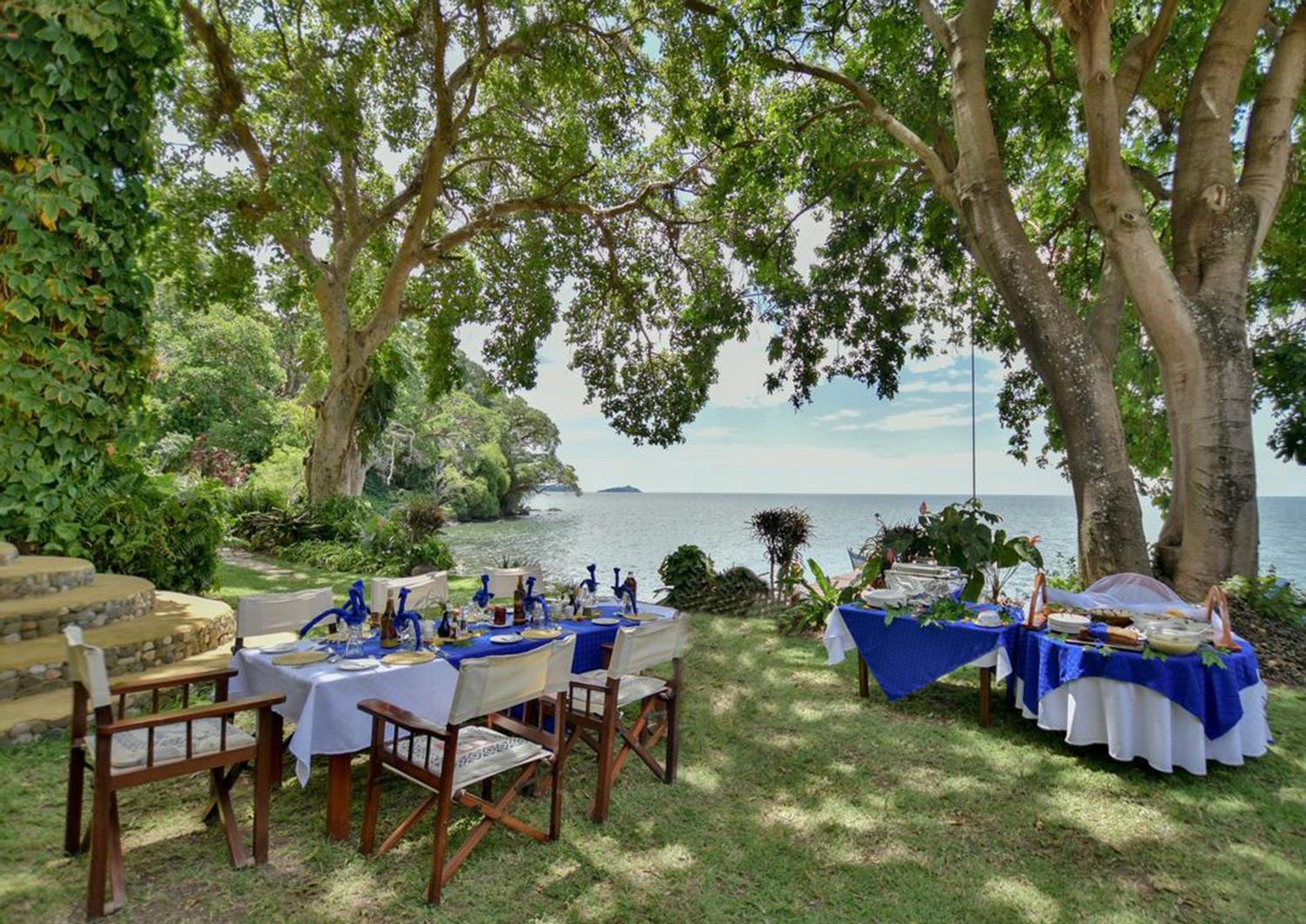 Mfangano Island Lodge view 4