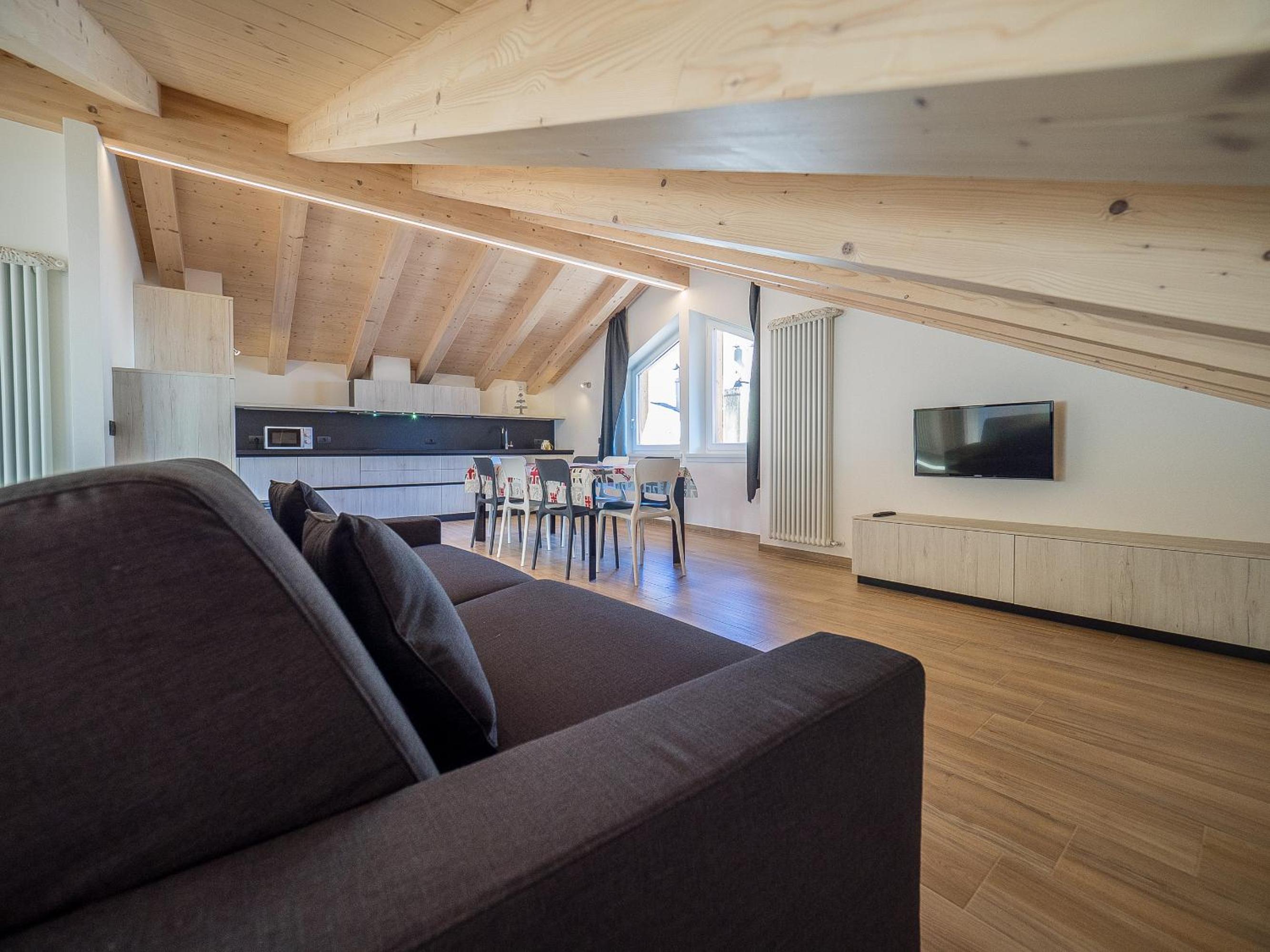 Casa Massi Livignocenter Myholidaylivigno view 3