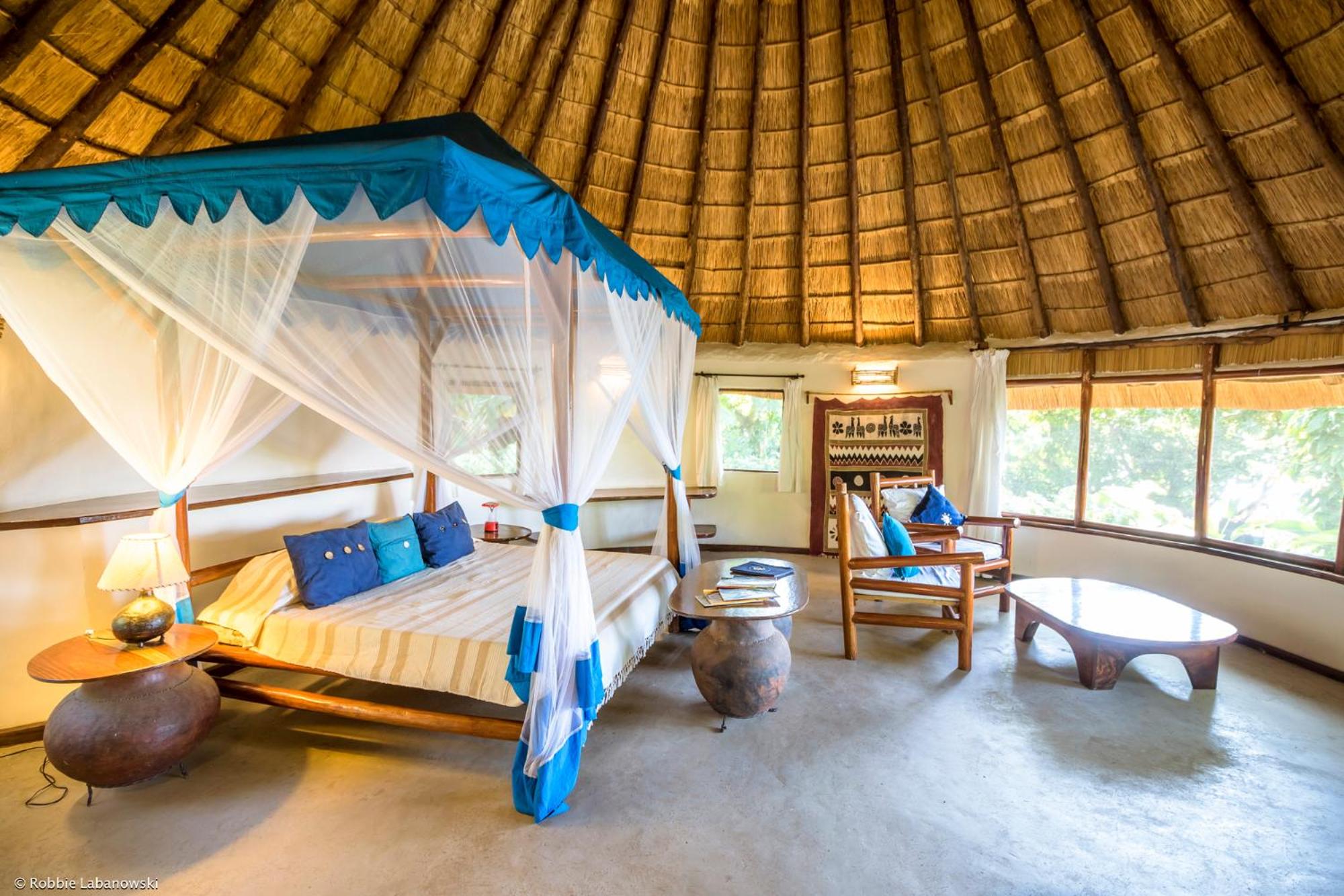 Mfangano Island Lodge view 5