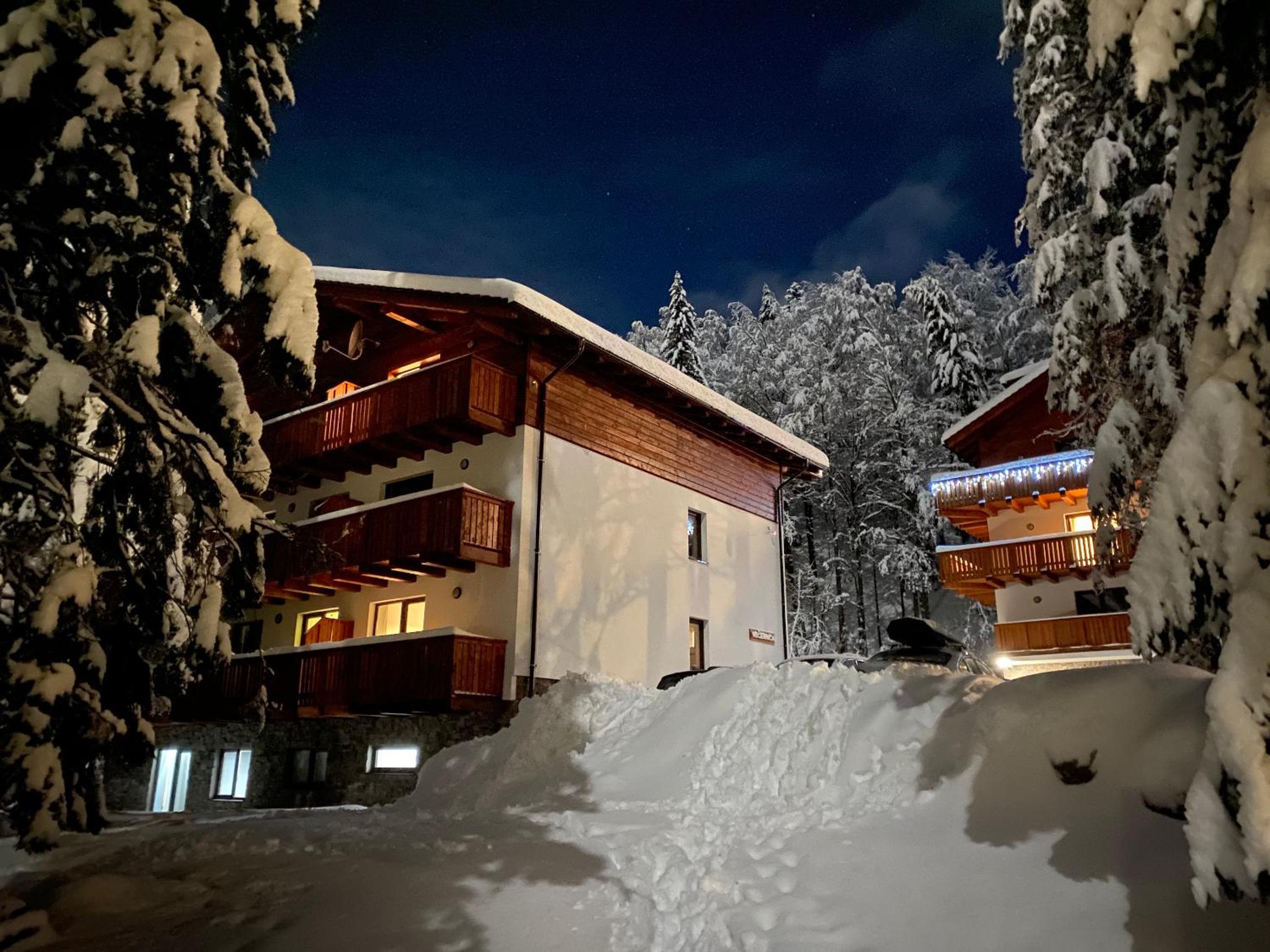 Apartmány Poludnica Chopok Juh view 2