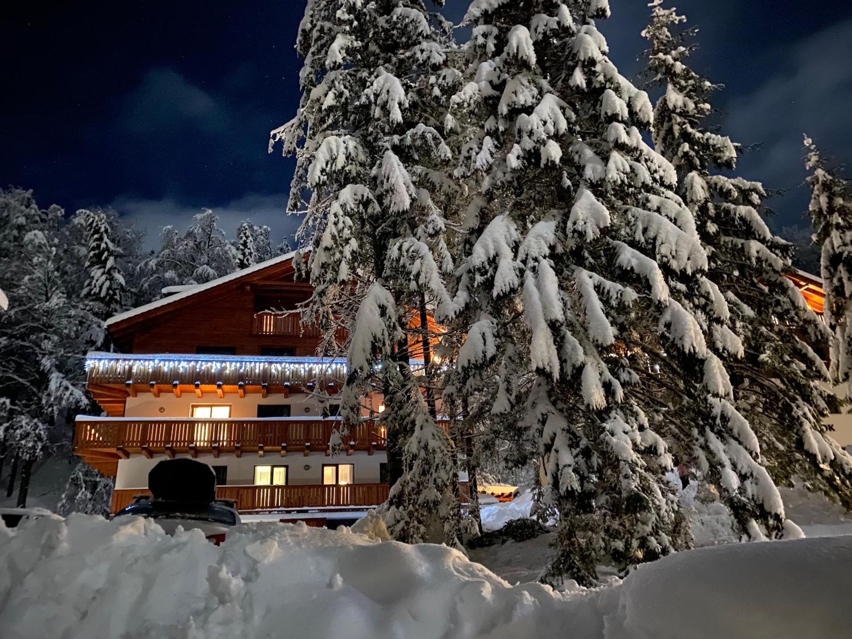 Apartmány Poludnica Chopok Juh view 4