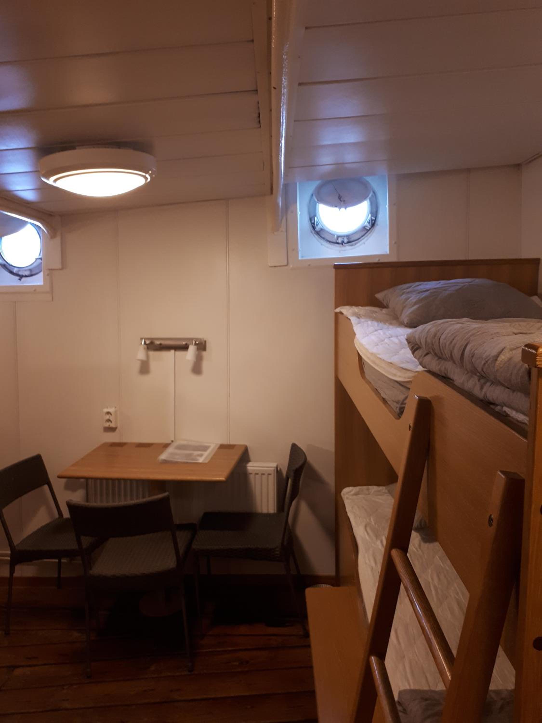 STF Stockholm Skeppsholmen Vandrarhem