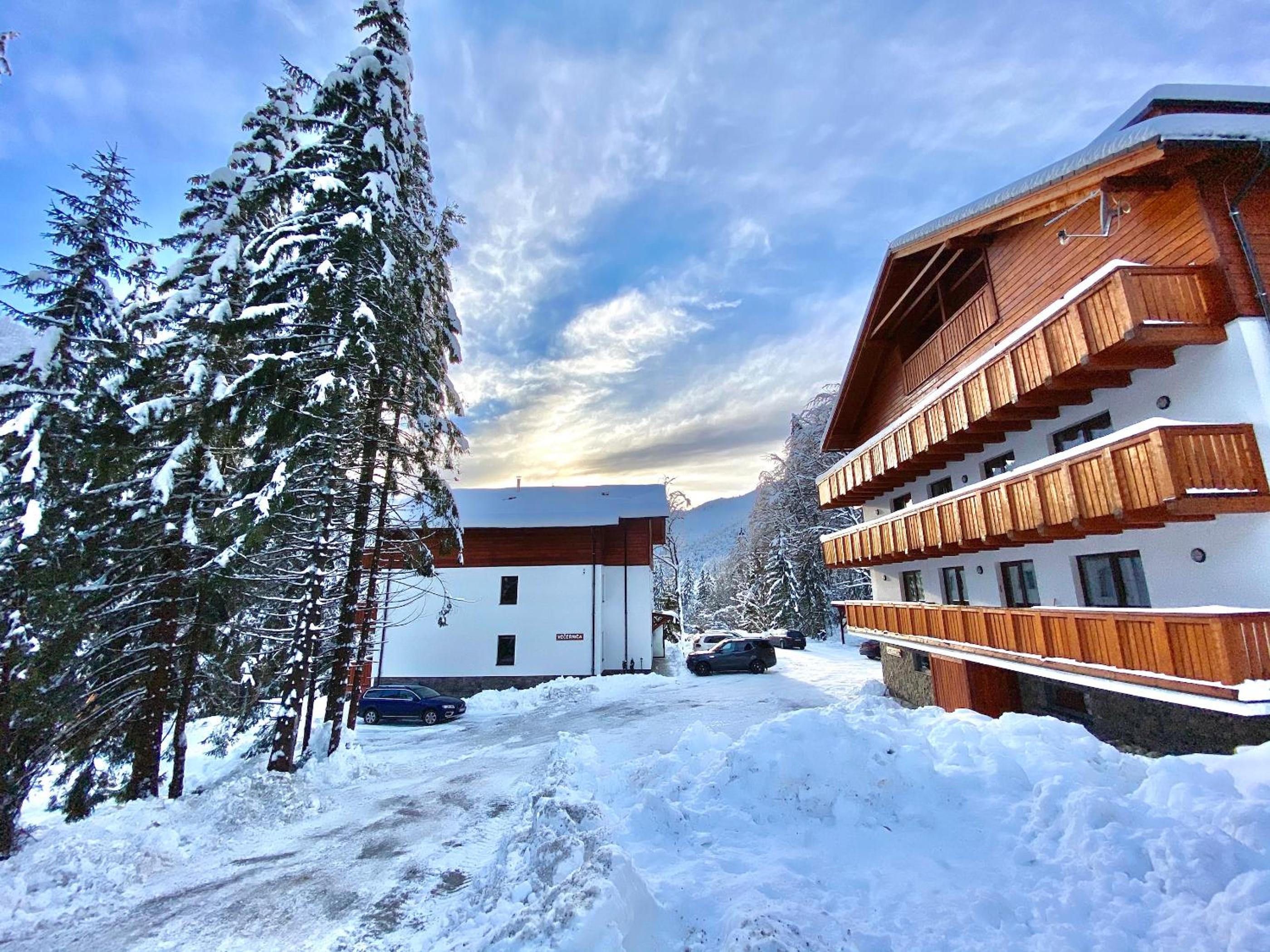 Apartmány Poludnica Chopok Juh view 5