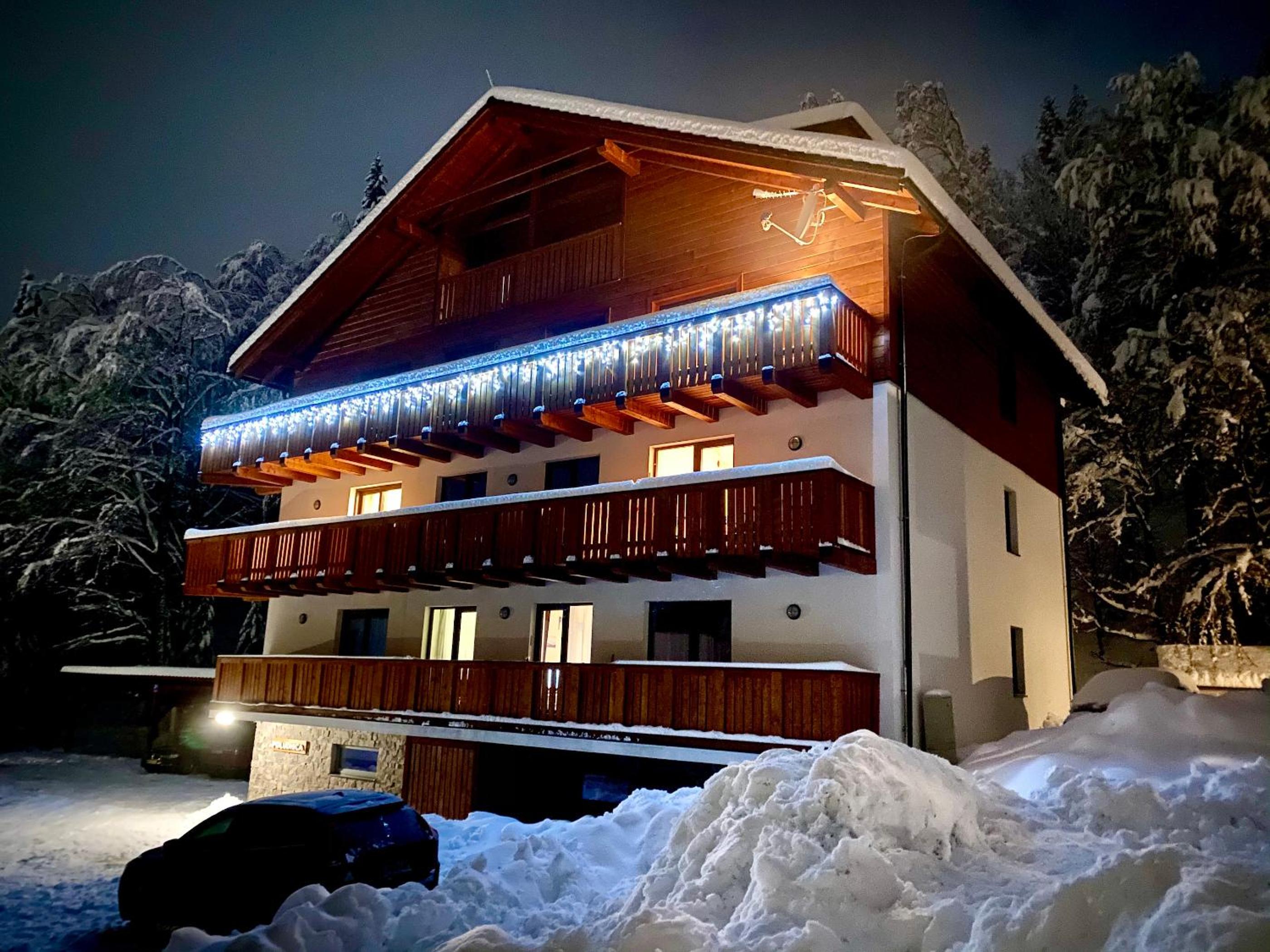 Apartmány Poludnica Chopok Juh view 3