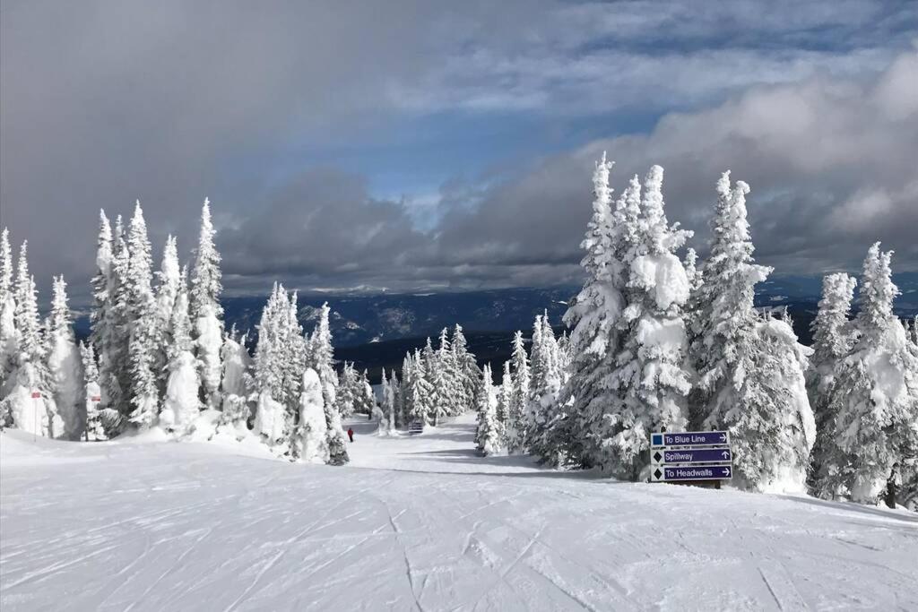 Sun Peaks Vacations - Spacious Modern Ski-in Ski-out with Hot Tub Townhouse - Property Image 4