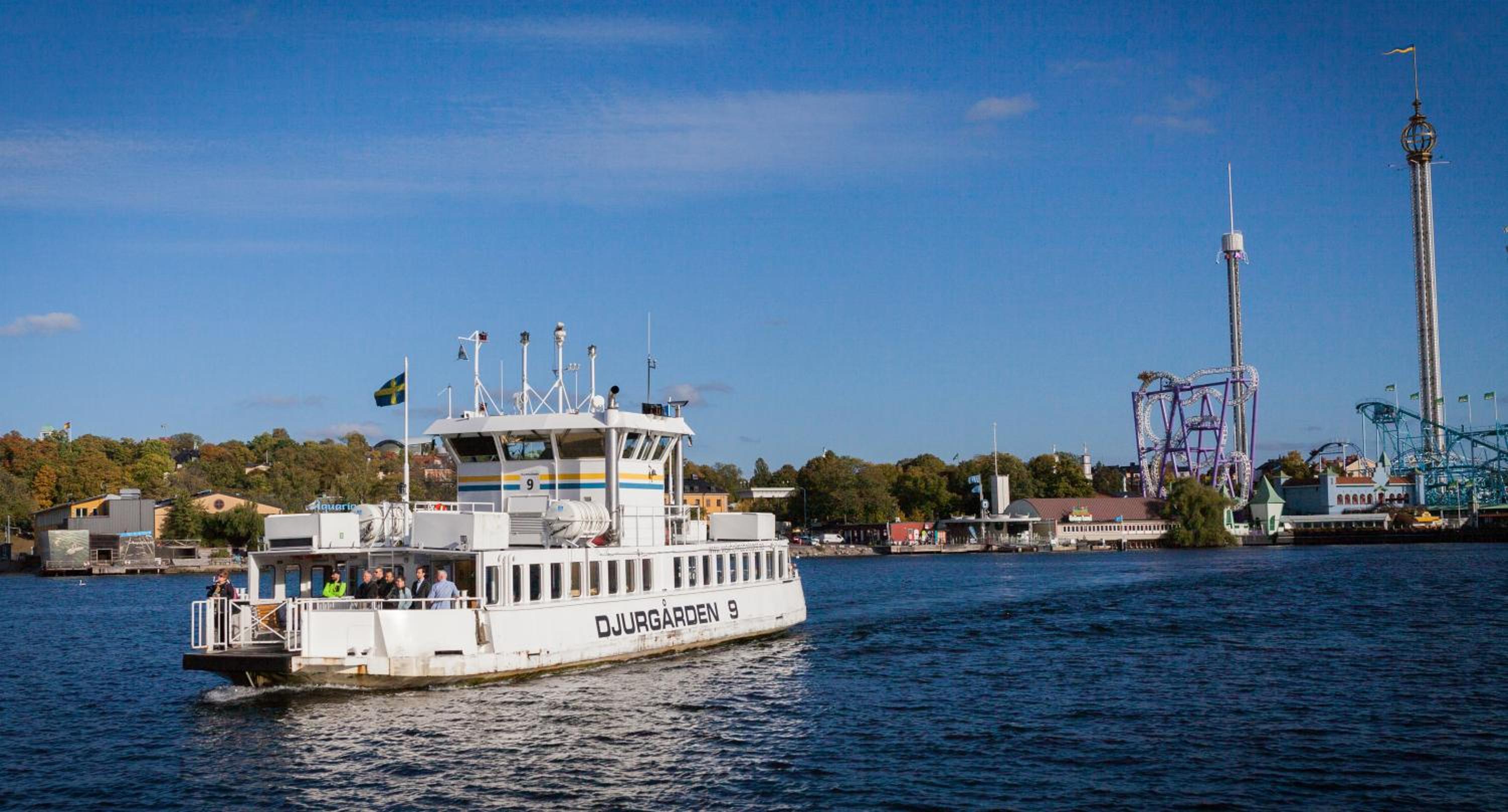 STF Stockholm Skeppsholmen Vandrarhem